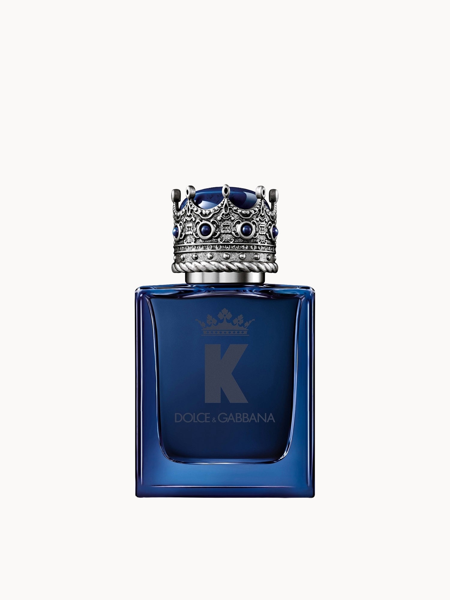 K by Dolce&Gabbana Eau de Parfum Intense 50ml Dolce&Gabbana — textura e acabamento