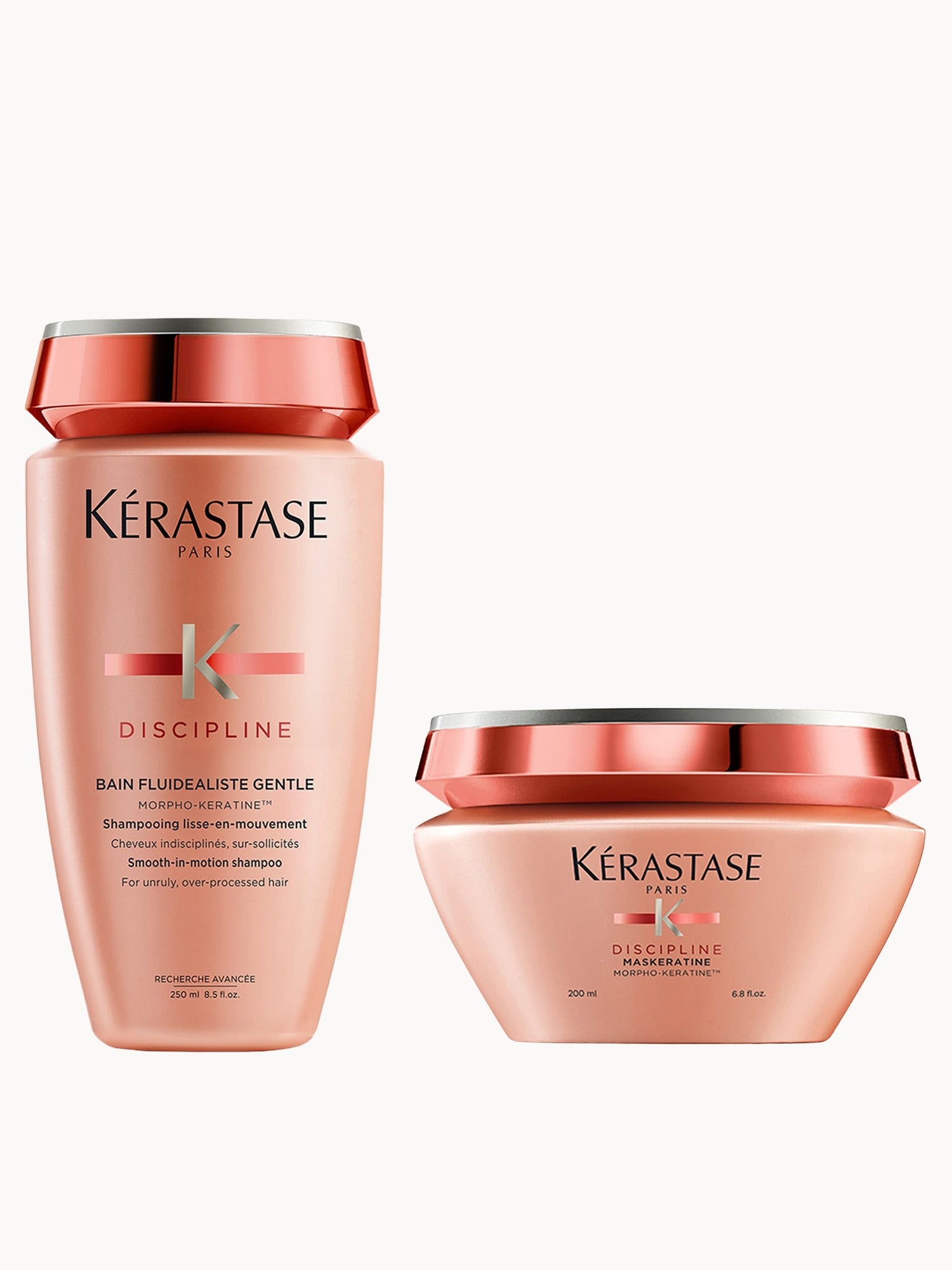 Kérastase Discipline Bain Fluidealiste (250ml) and Maskeratine (200ml) — detalhe 4