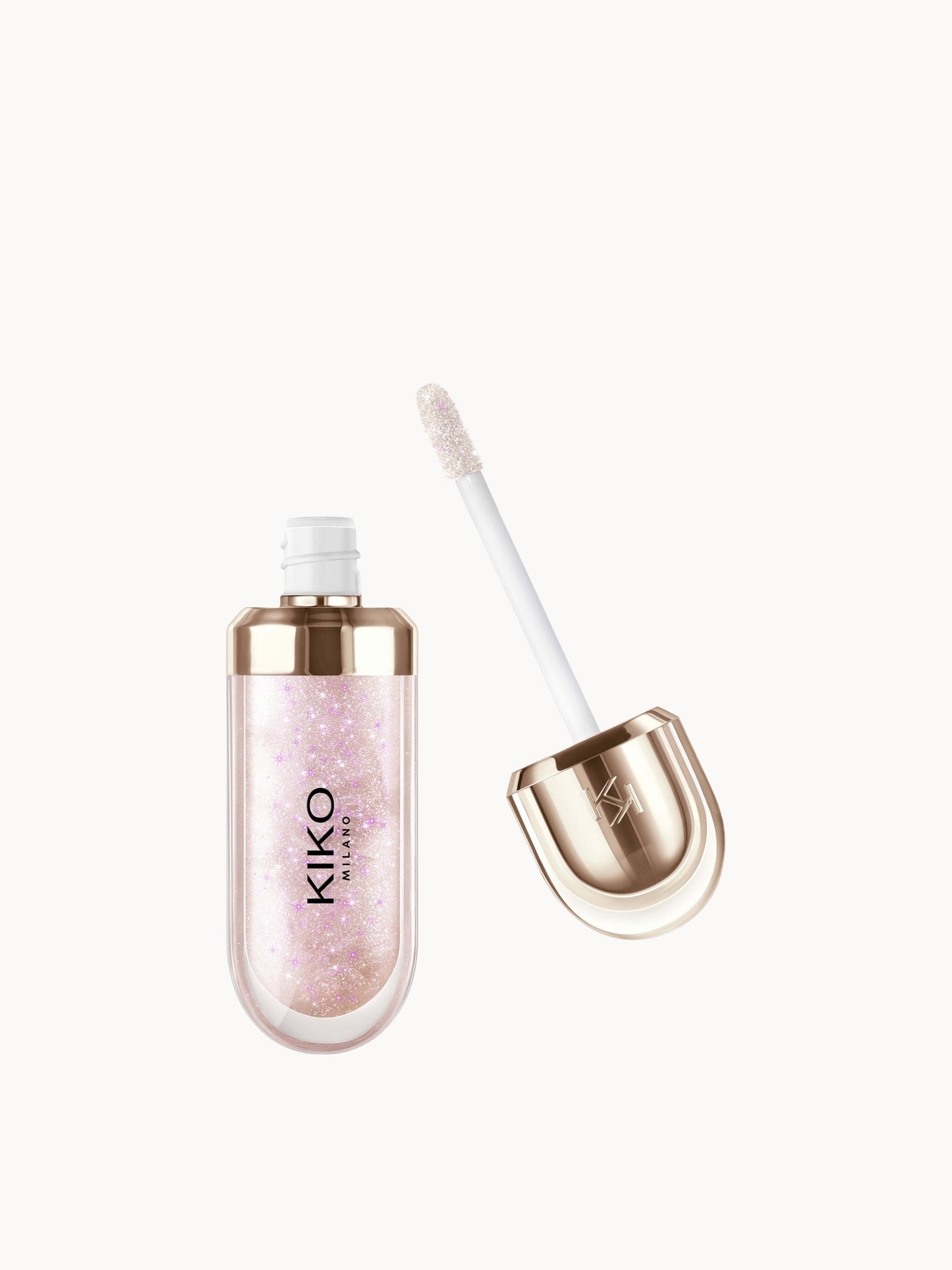 KIKO Milano 3D Hydra Lipgloss — detalhe 6