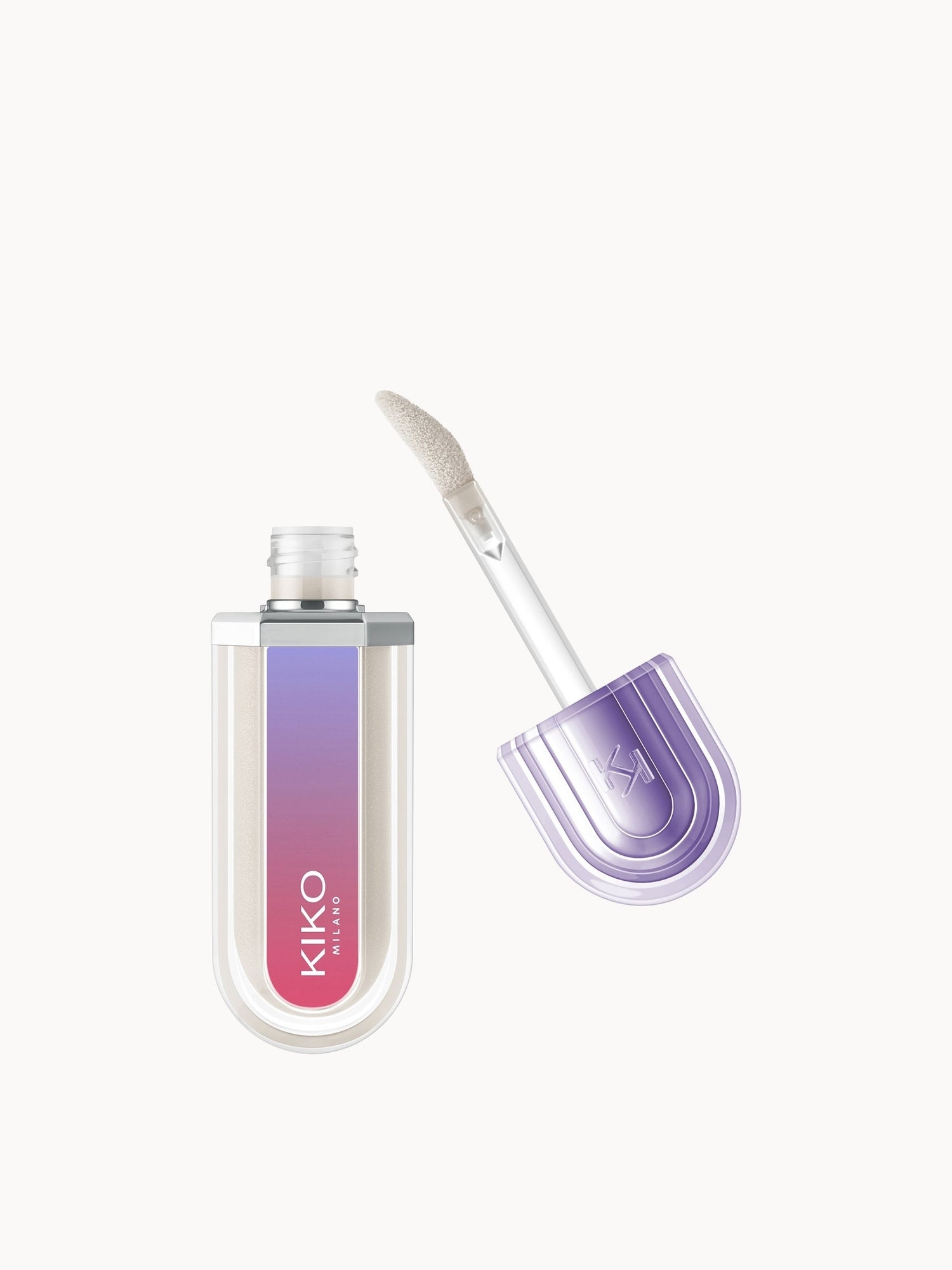 KIKO Milano 3D Hydra Xtreme Plumping Lip Gloss KIKO Milano — detalhe 6