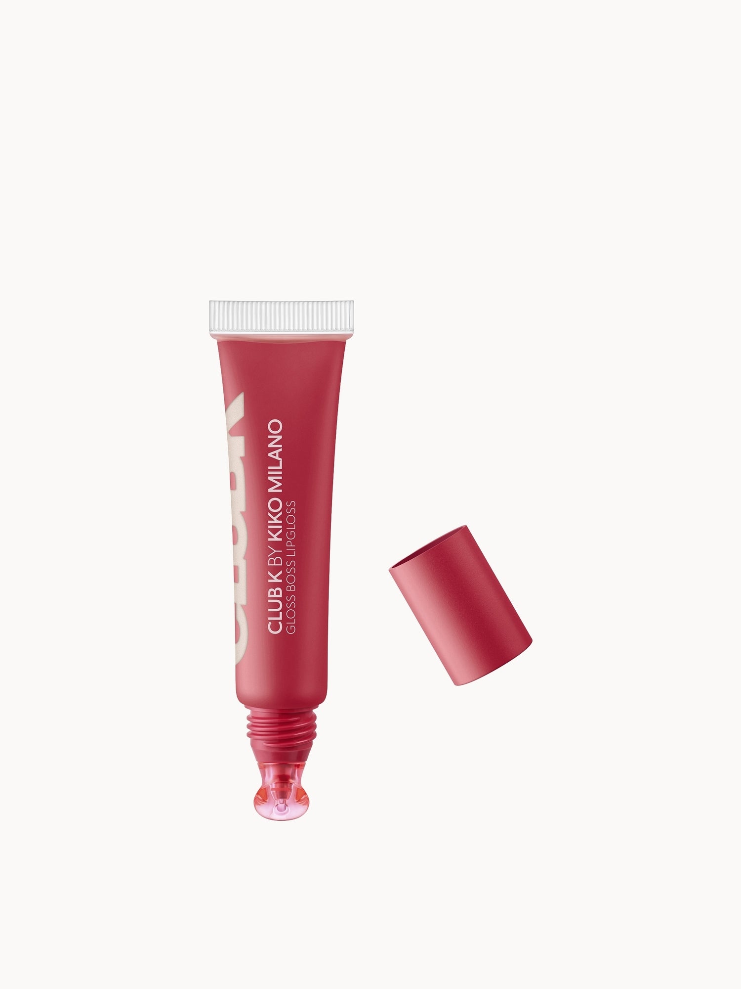 KIKO Milano Club K Gloss Boss Lipgloss 10ml (Various Shades) KIKO Milano — detalhe 3