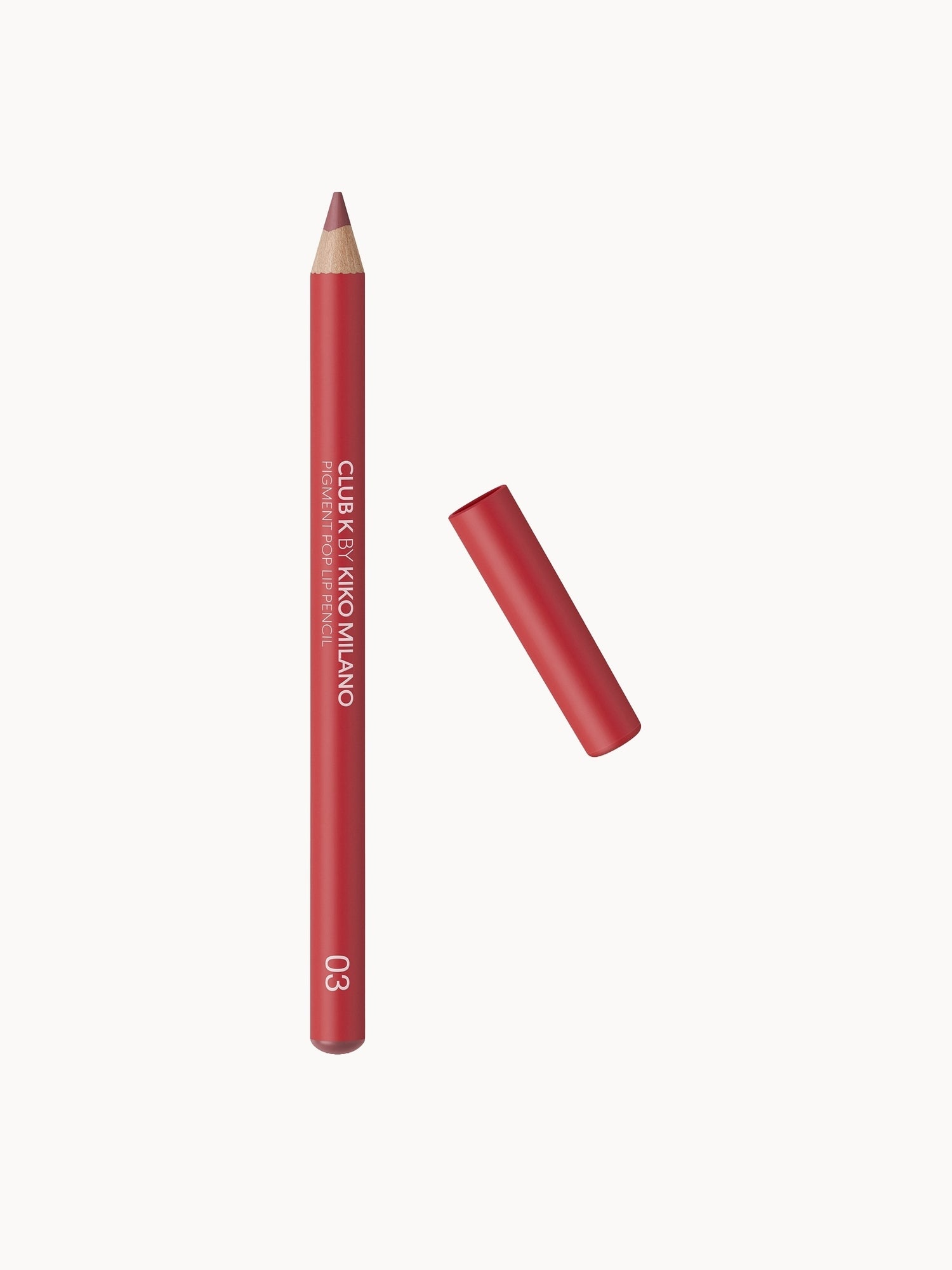 KIKO Milano Club K Pigment Pop Lip Pencil 1.1g (Various Shades) KIKO Milano — detalhe 6