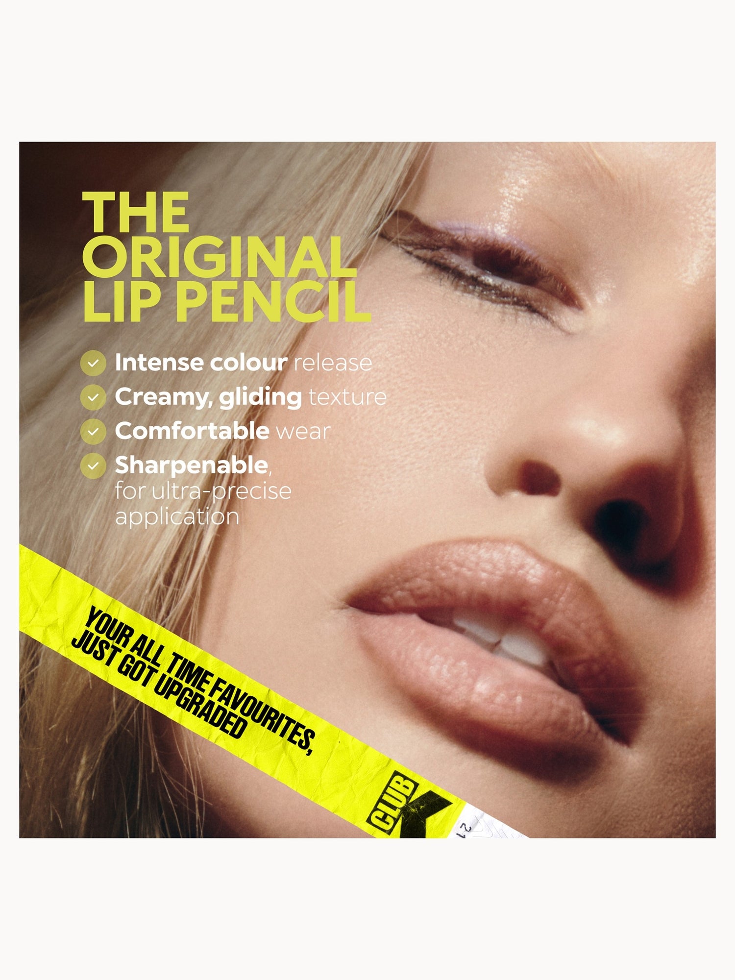 KIKO Milano Club K The Original Lip Pencil 1.1g (Various Shades) KIKO Milano — detalhe 9