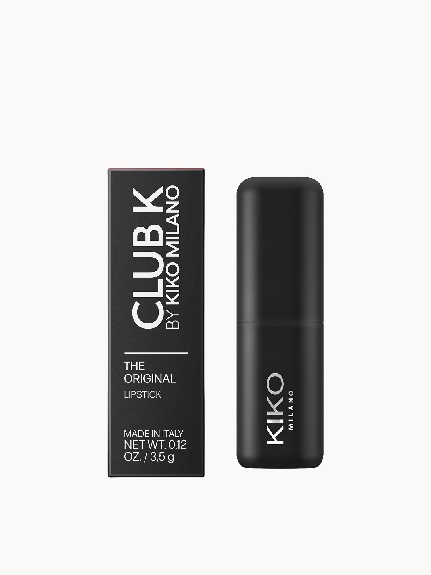 KIKO Milano Club K The Original Lipstick 3.5g (Various Shades) KIKO Milano — detalhe 7