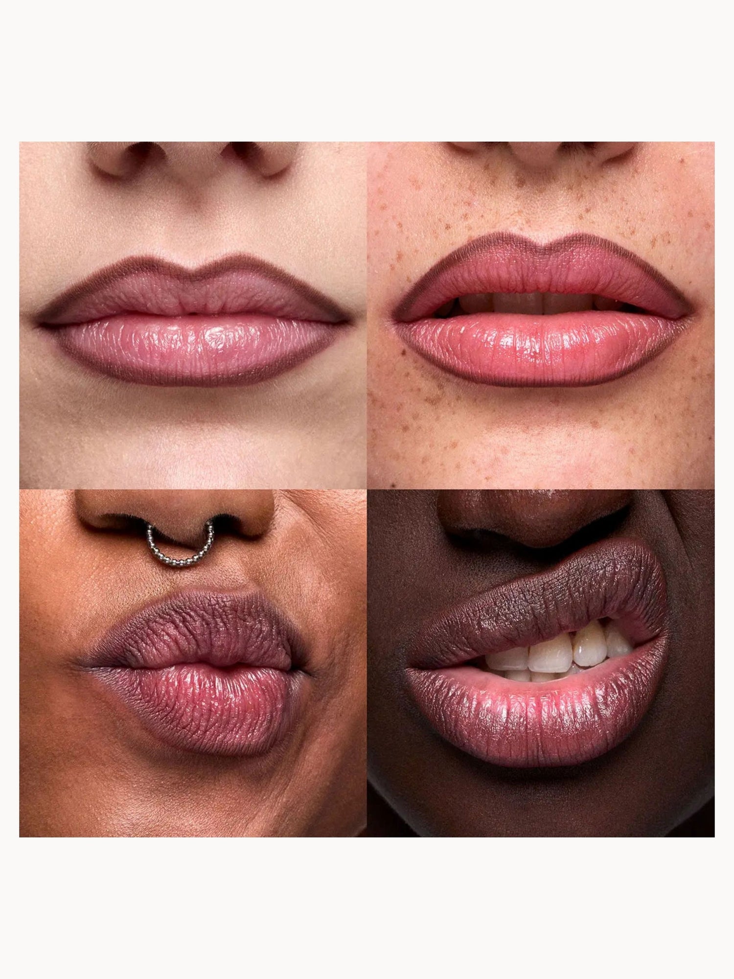 KIKO Milano Exclusive Club K Gloss Trio 14.6ml (Various Shades) KIKO Milano — detalhe 4