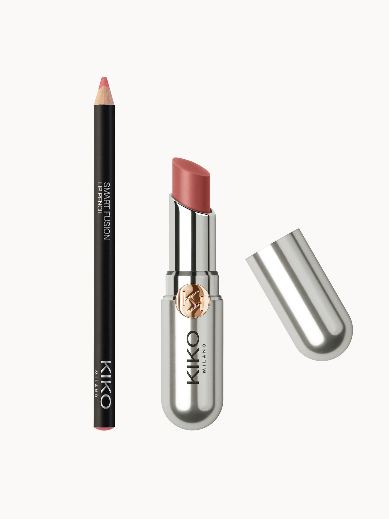 KIKO Milano Exclusive Perfect Nude Lip Duo — detalhe 3