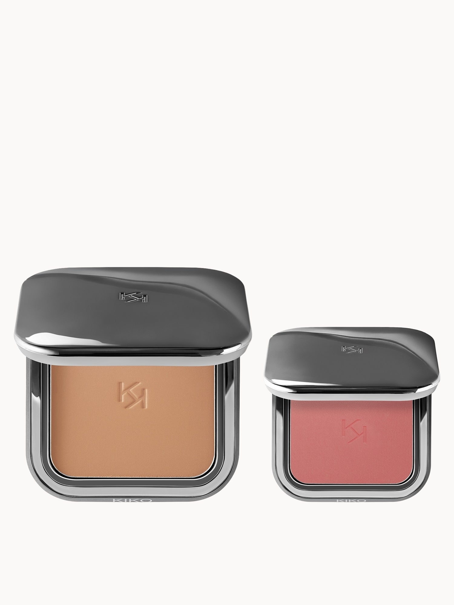 KIKO Milano Exclusive Sun KIKO Milano — textura e acabamento