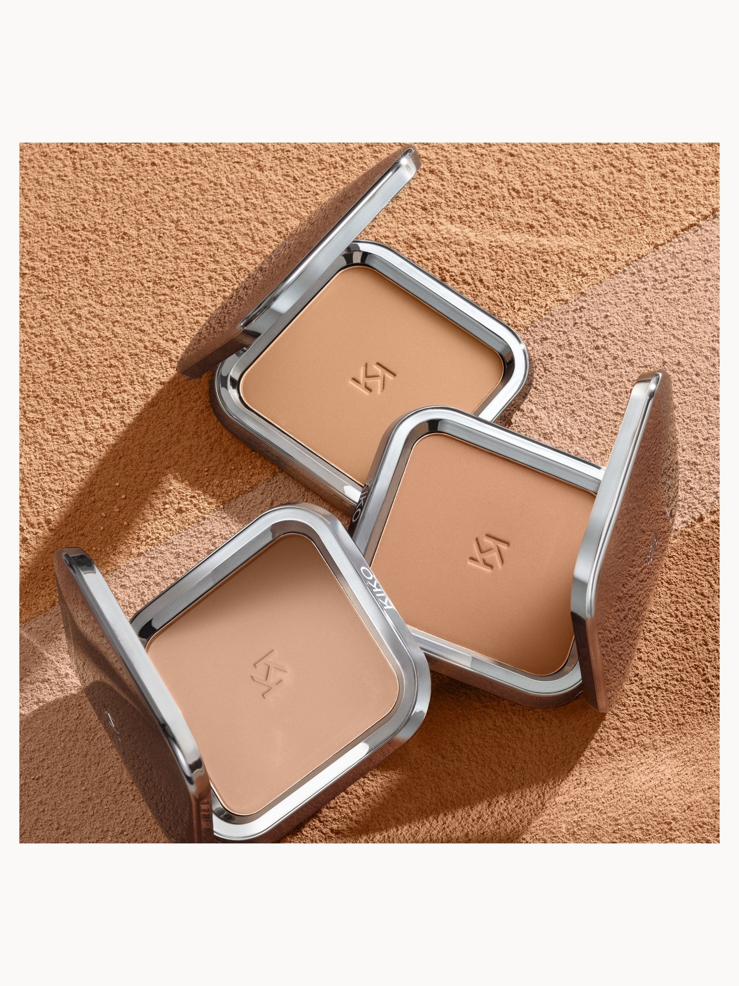 KIKO Milano Flawless Fusion Bronzer Powder 12g (Various Shades) KIKO Milano — detalhe 5