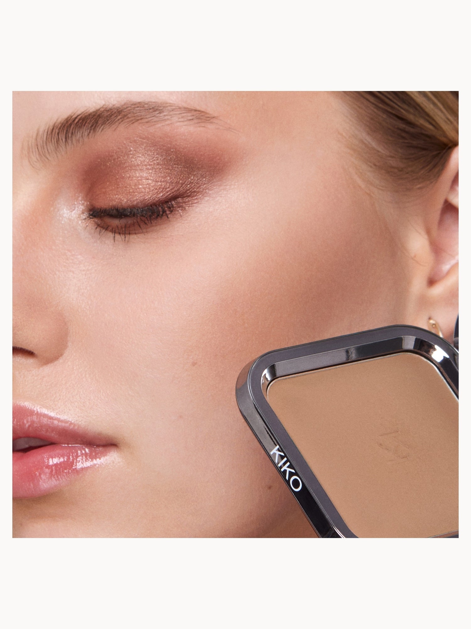 KIKO Milano Flawless Fusion Bronzer Powder 12g (Various Shades) KIKO Milano — detalhe 6