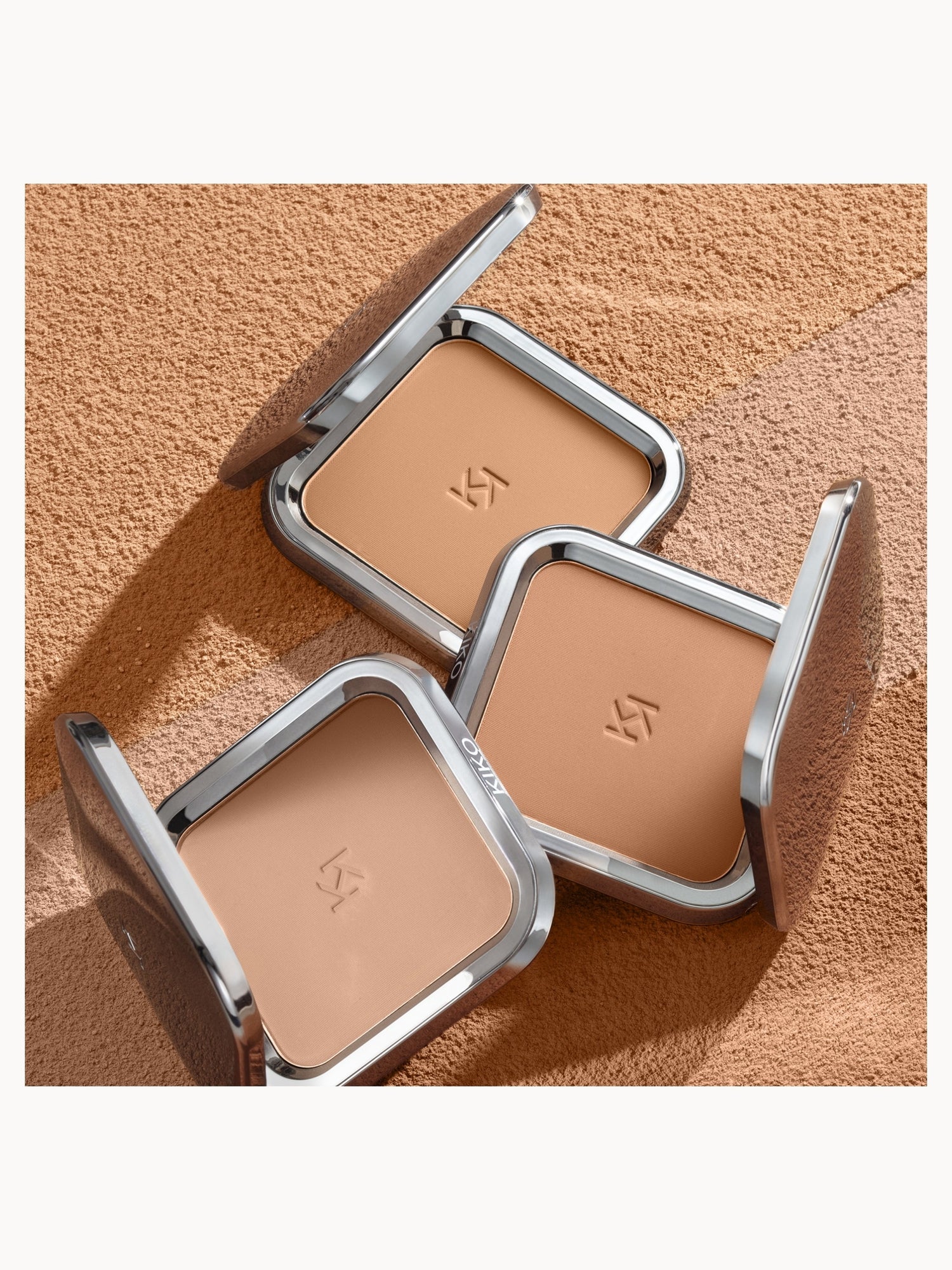 KIKO Milano Flawless Fusion Bronzer Powder 12g (Various Shades) KIKO Milano — detalhe 9
