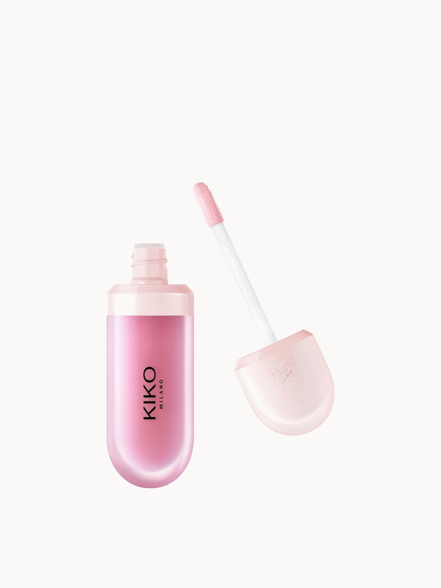 KIKO Milano Lip Paradise Replumping Lip Mask 6.5ml KIKO Milano — textura e acabamento