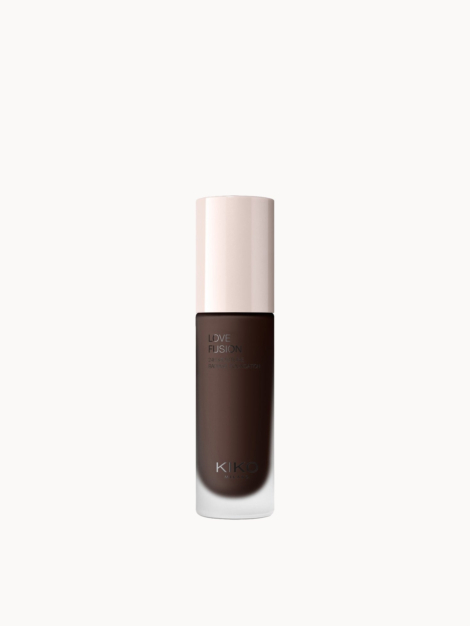 KIKO Milano Love Fusion Radiant Foundation 30ml (Various Shades) KIKO Milano — textura e acabamento