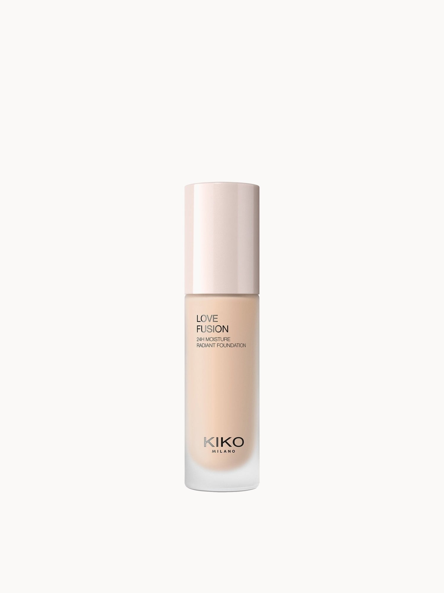 KIKO Milano Love Fusion Radiant Foundation 30ml (Various Shades) KIKO Milano — detalhe 6