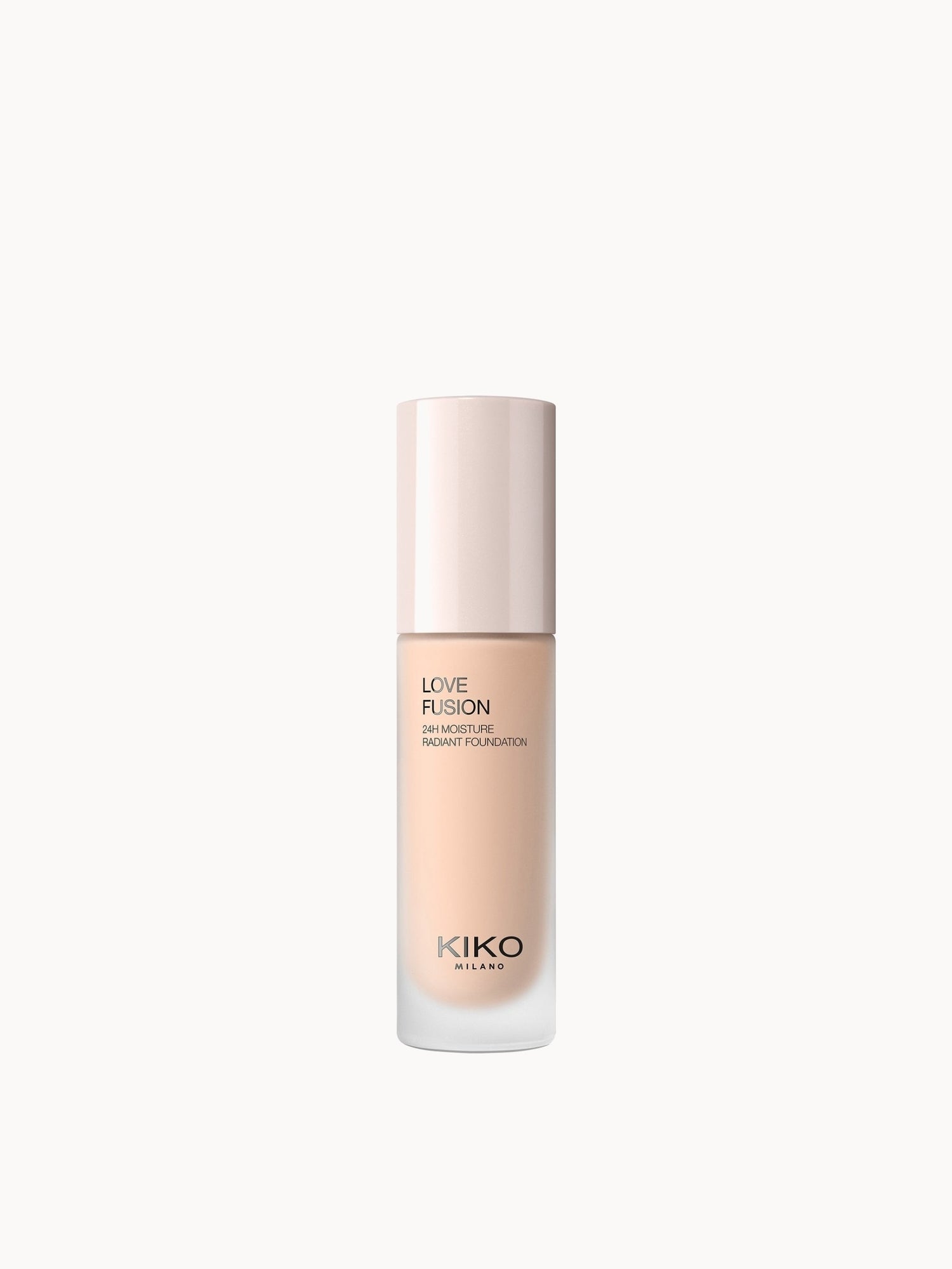 KIKO Milano Love Fusion Radiant Foundation 30ml (Various Shades) KIKO Milano — detalhe 7