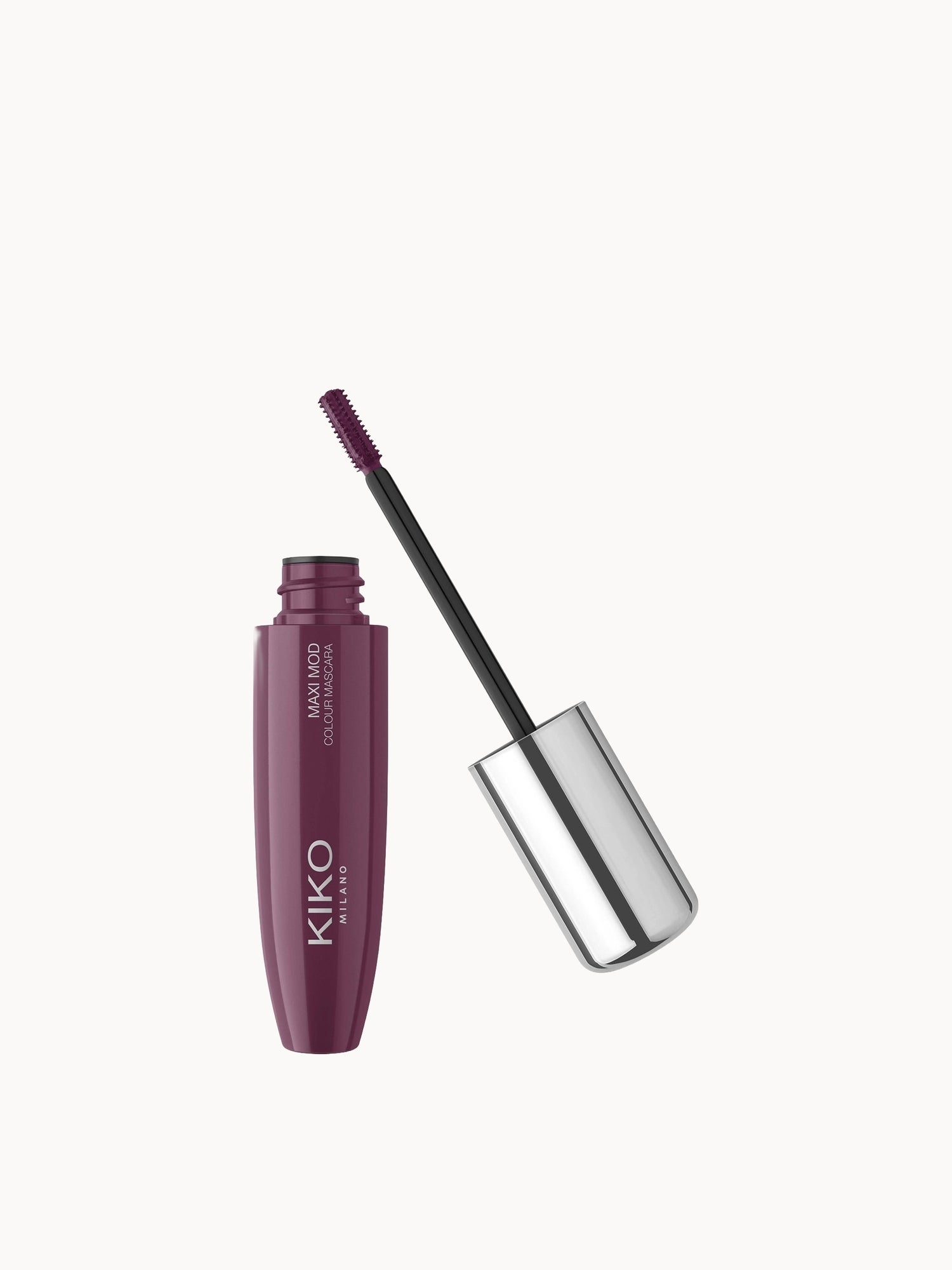 KIKO Milano Maxi Mod Colour Mascara 12ml (Various Shades) — detalhe 4