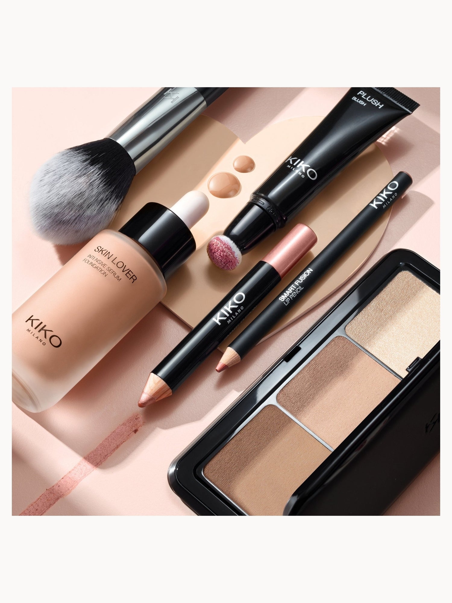 KIKO Milano Plush Blush 14ml (Various Shades) KIKO Milano — detalhe 9