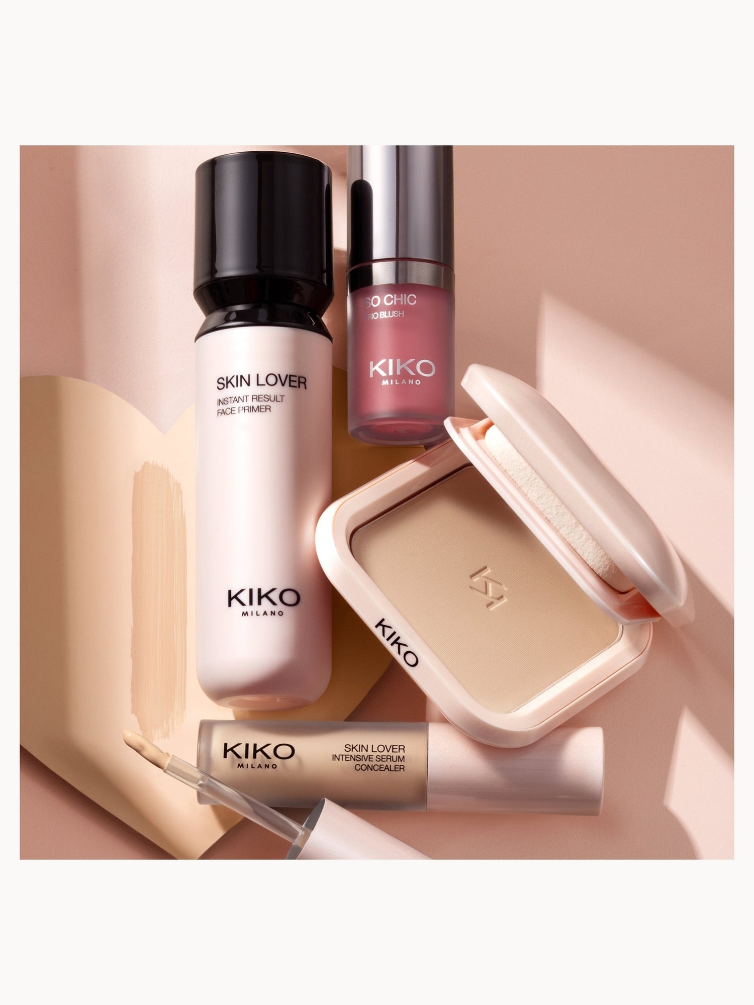 KIKO Milano Skin Lover Intensive Serum Concealer 8ml (Various Shades) KIKO Milano — detalhe 4