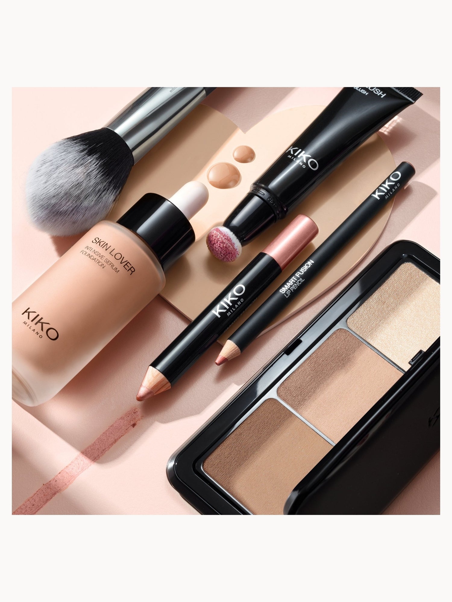 KIKO Milano Skin Lover Intensive Serum Foundation 28ml (Various Shades) KIKO Milano — detalhe 6