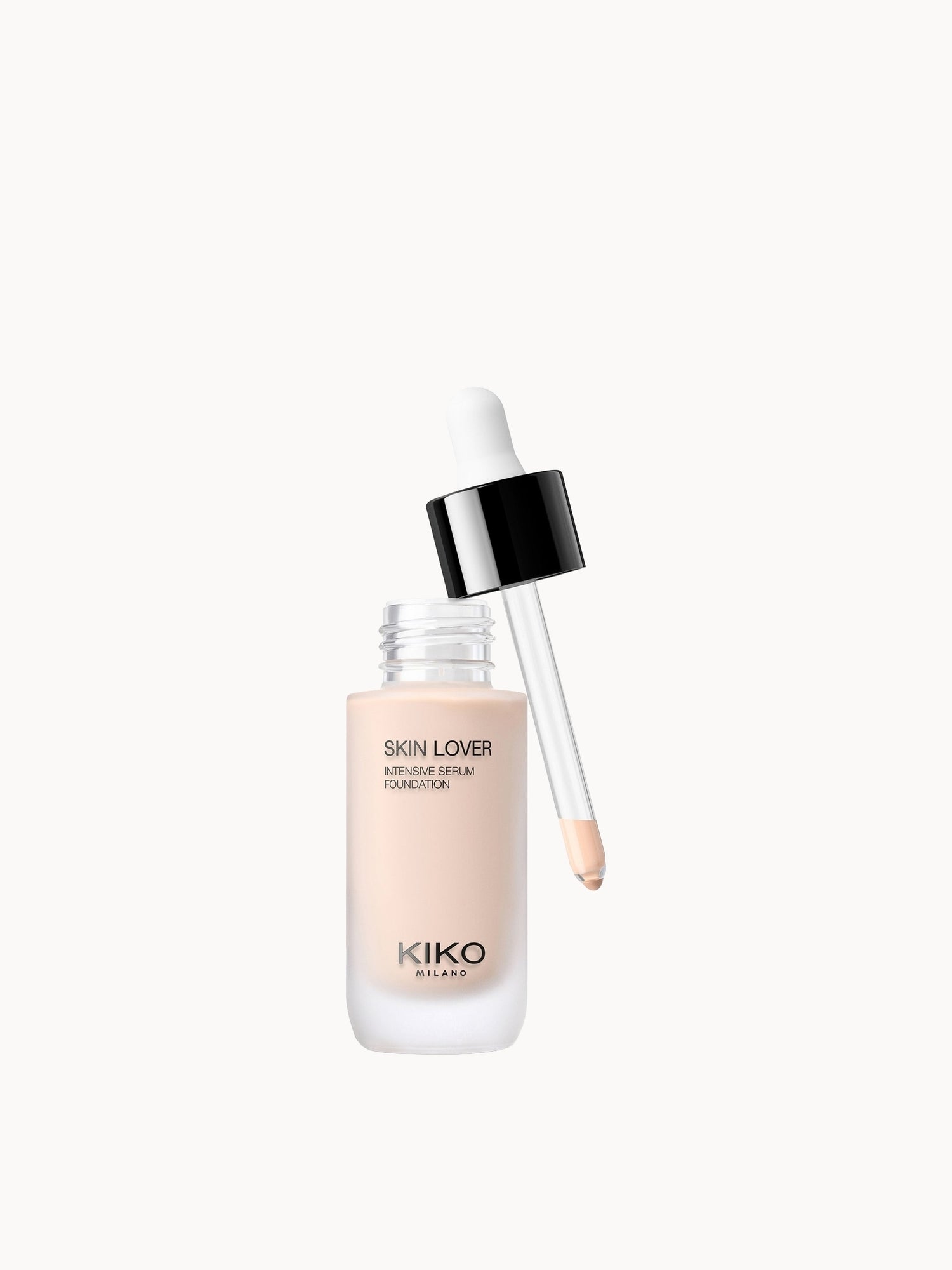 KIKO Milano Skin Lover Intensive Serum Foundation 28ml (Various Shades) KIKO Milano — detalhe 7