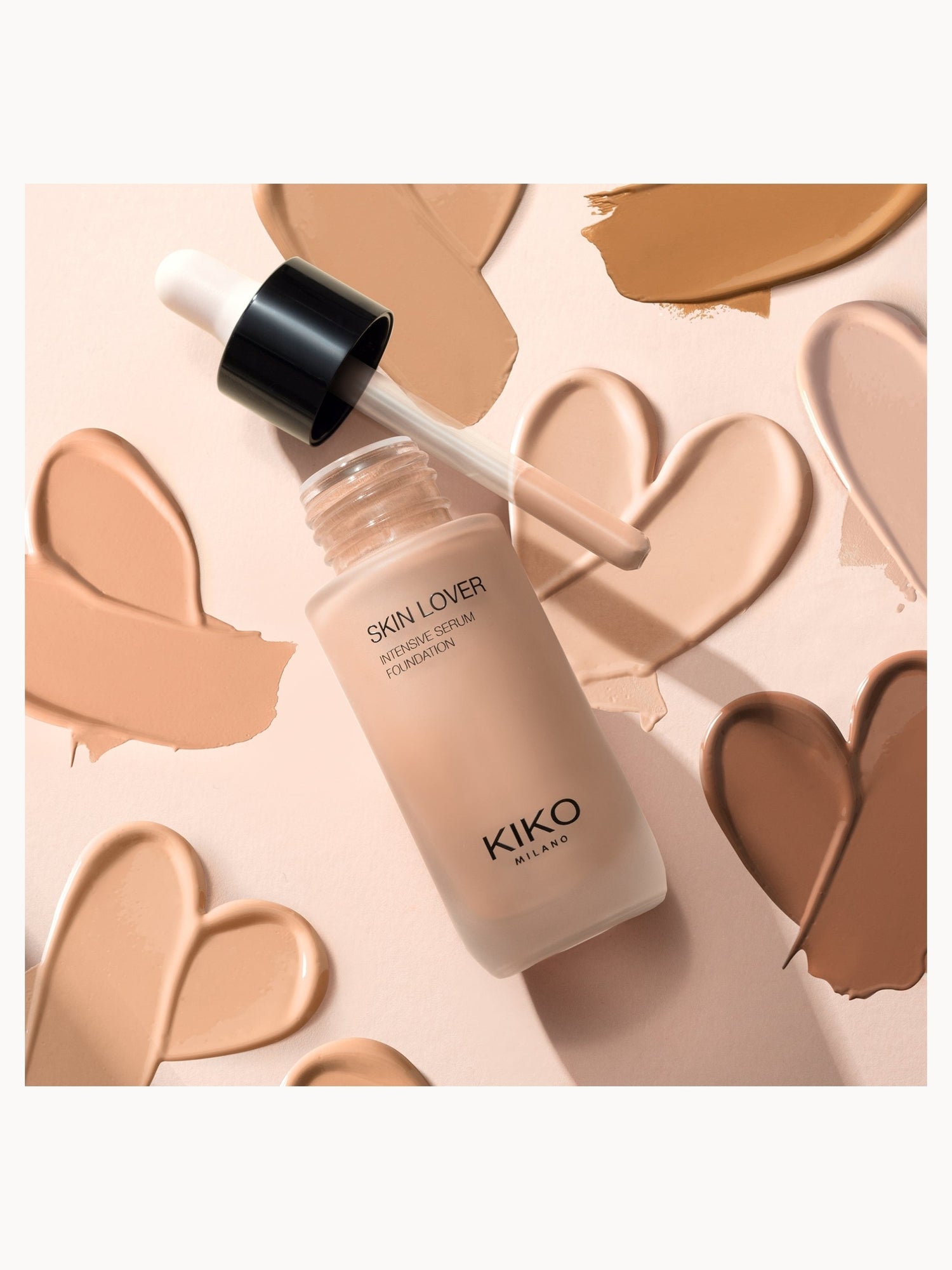 KIKO Milano Skin Lover Intensive Serum Foundation 28ml (Various Shades) KIKO Milano — detalhe 9
