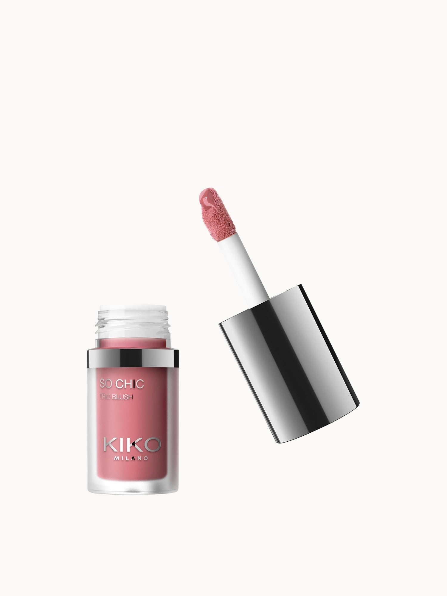 KIKO Milano So Chic Trio Blush 4.5ml (Various Shades) KIKO Milano — detalhe 4