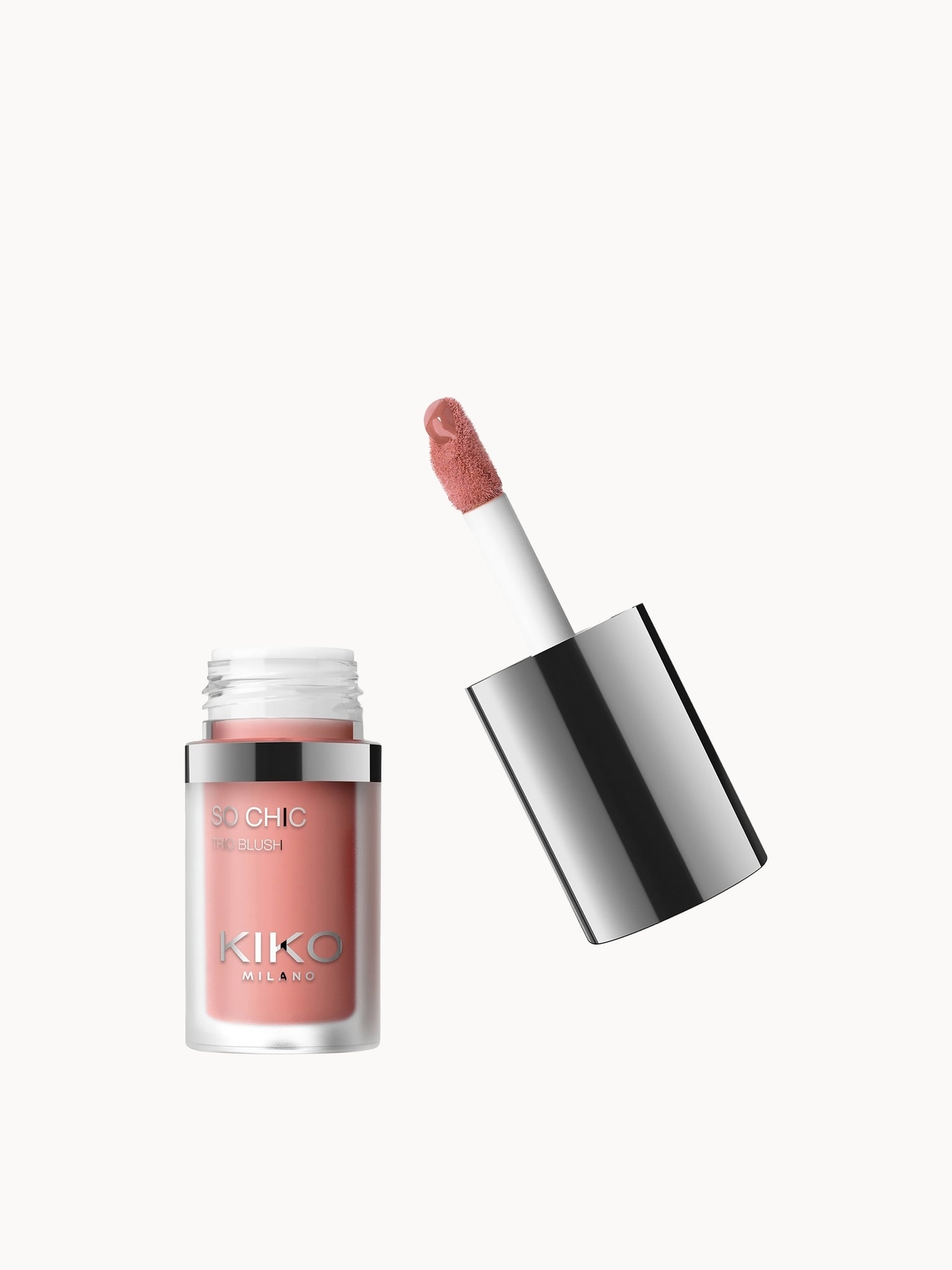 KIKO Milano So Chic Trio Blush 4.5ml (Various Shades) KIKO Milano — detalhe 5