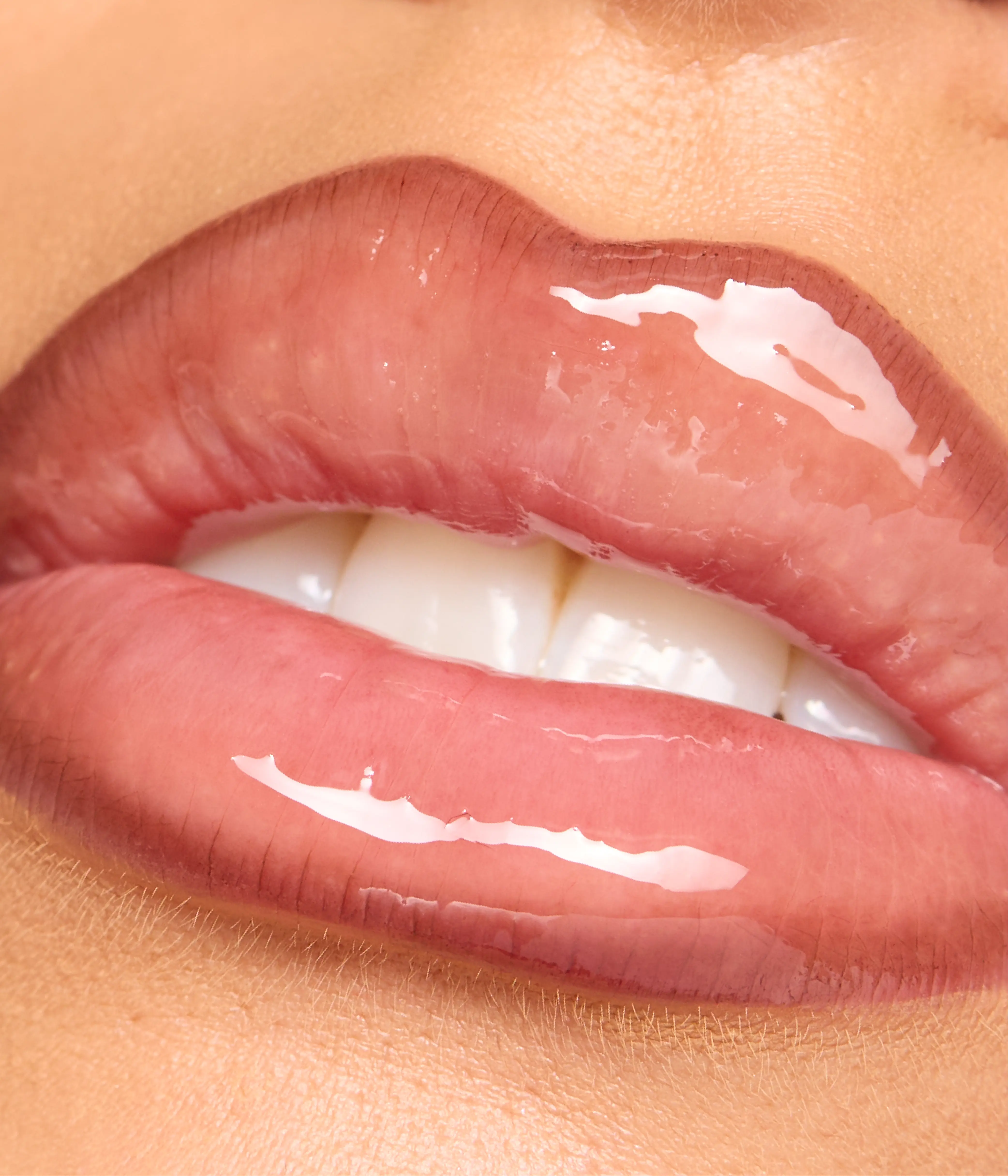 Kiss Me Lip Duo Set – Pink Nude Huda Beauty — detalhe 6