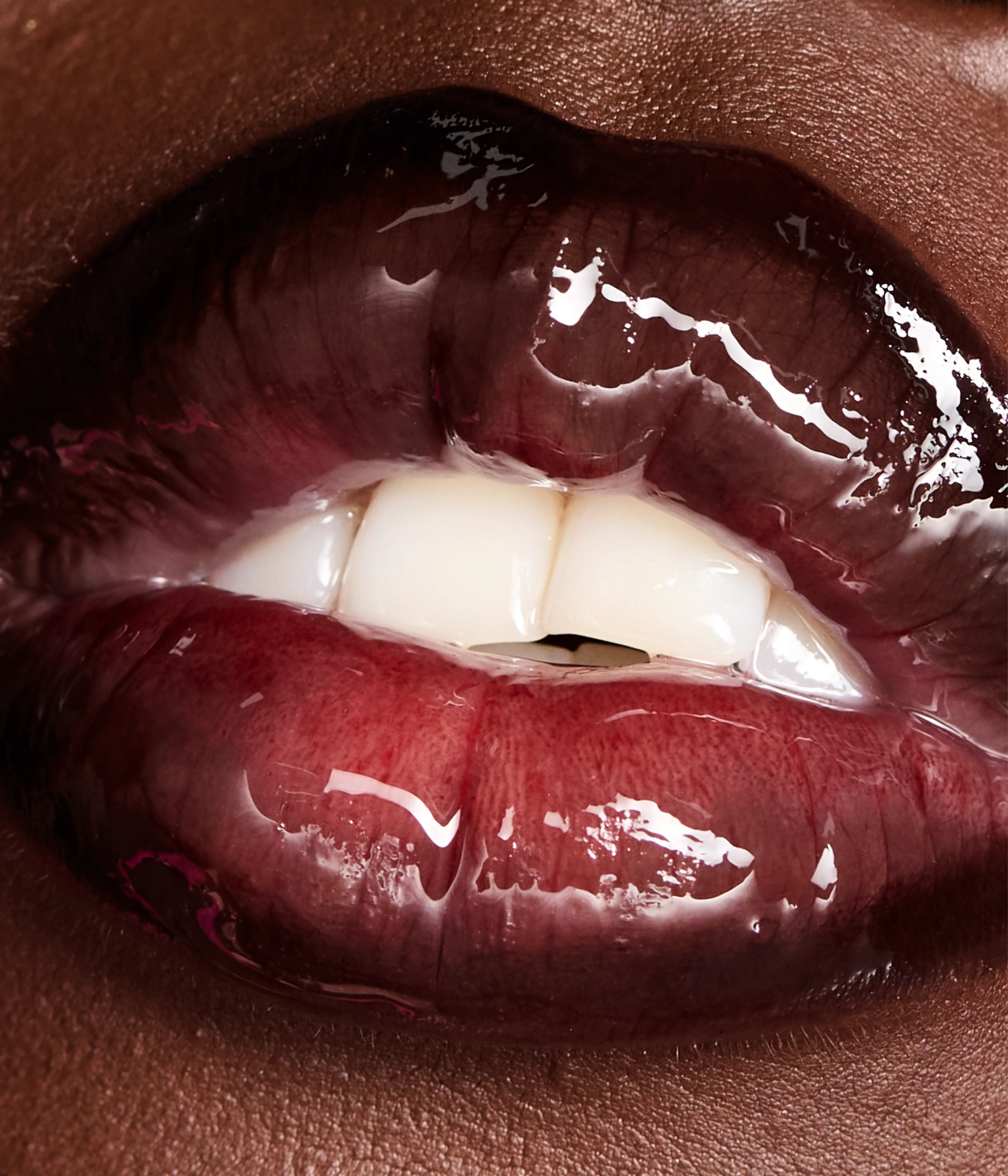 Kiss Me Lip Duo Set – Rich Goji Huda Beauty — detalhe 4