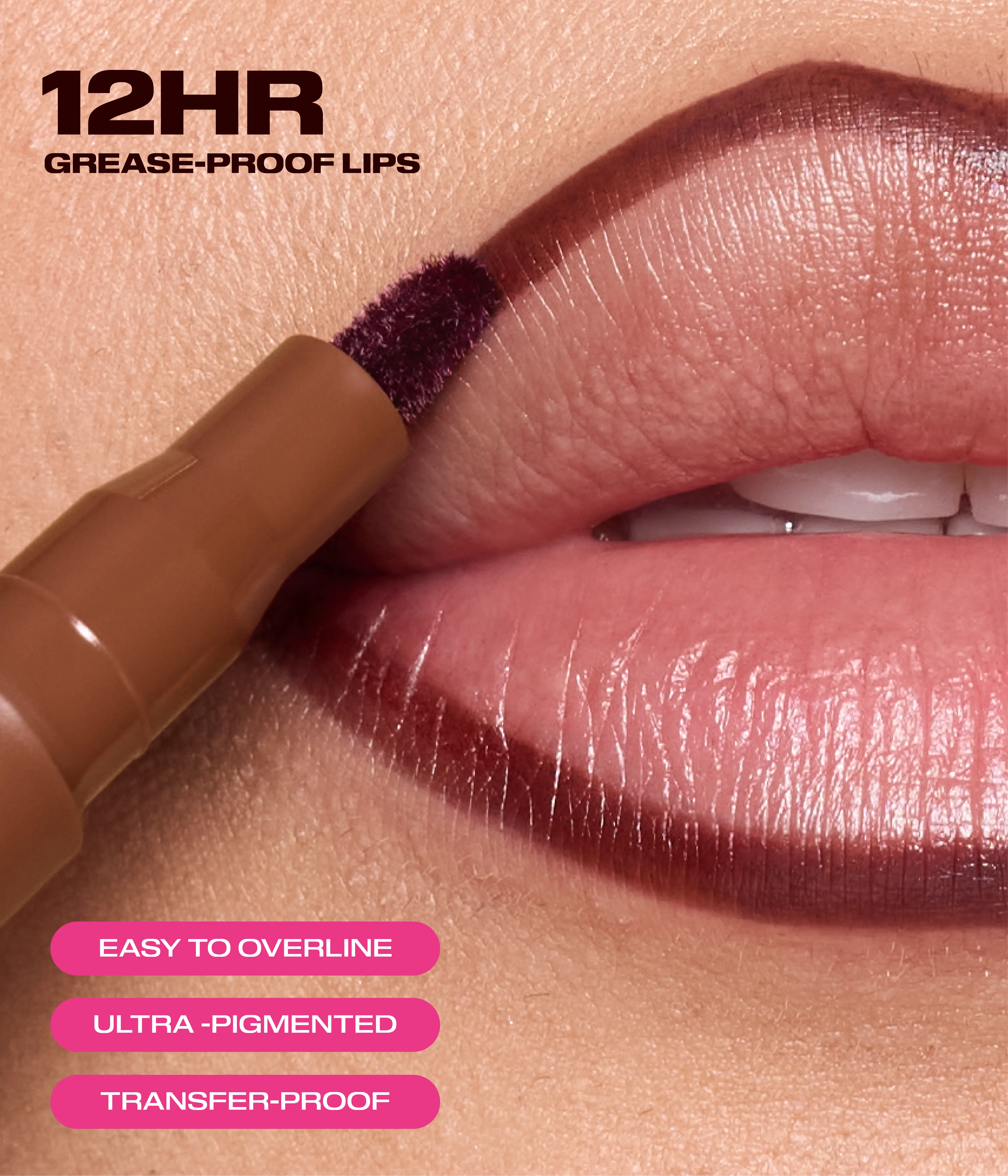 Kiss Me Lip Duo Set – Rich Goji Huda Beauty — detalhe 6