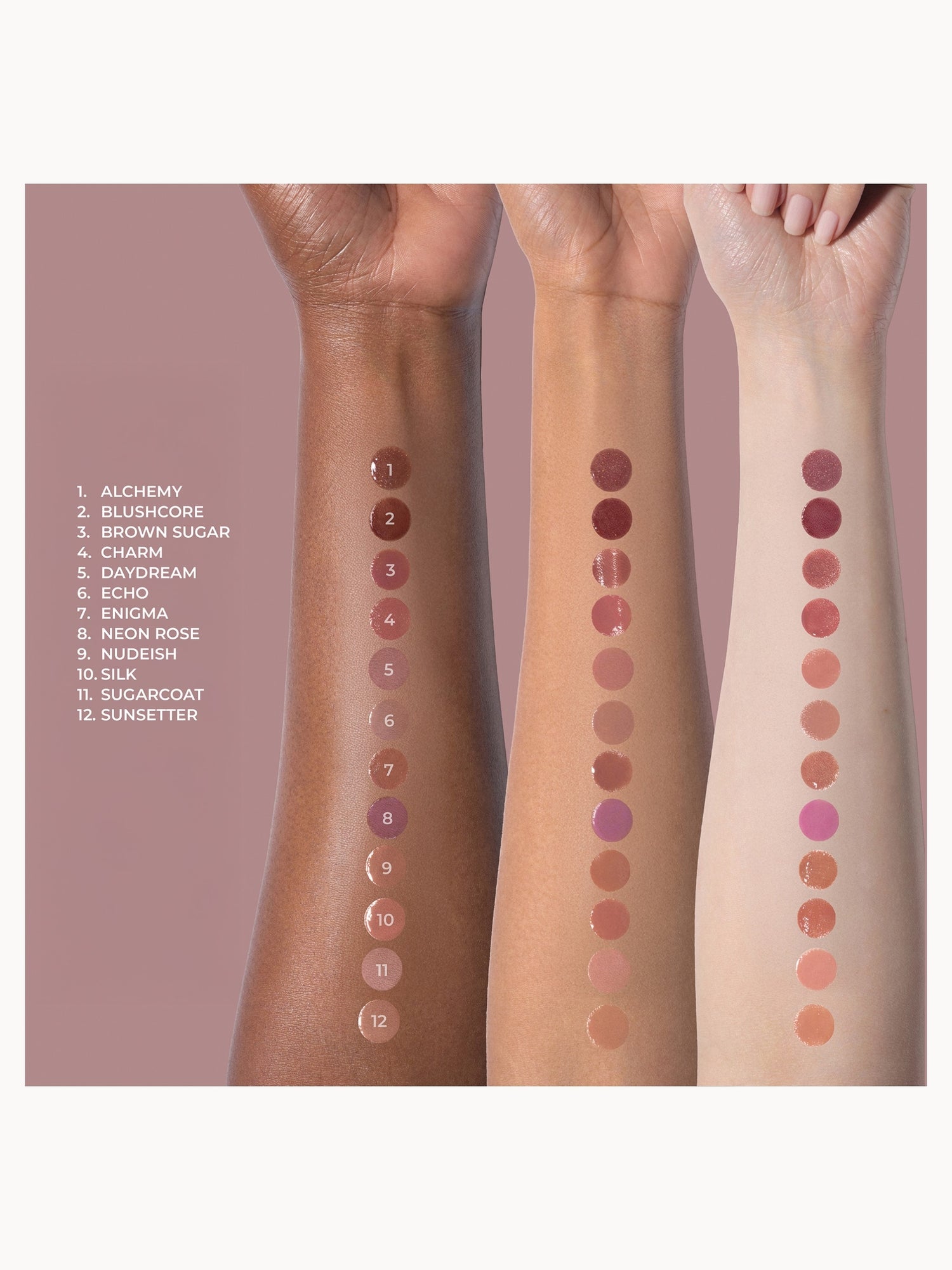 Kiss Theory Lip Balm Anastasia Beverly Hills — detalhe 5