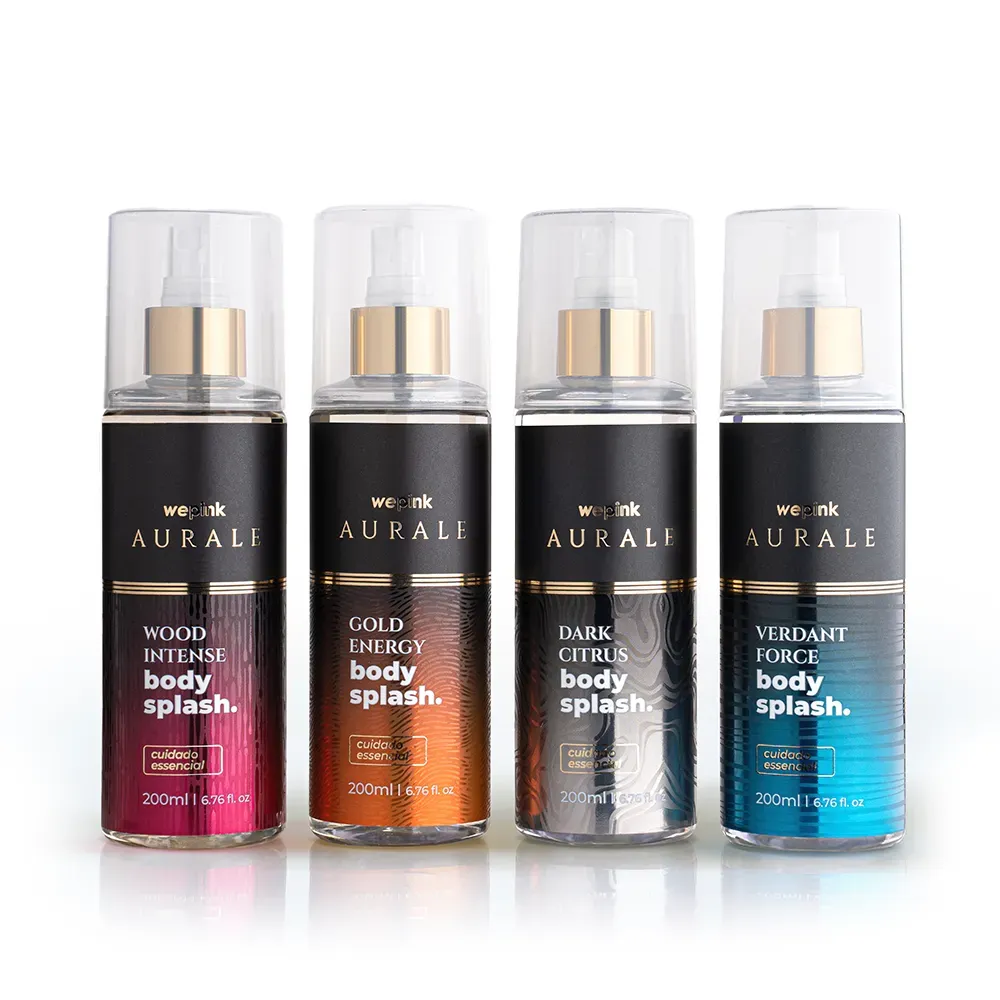 Foto de Kit Body Splash Aurale Wepink disponível em Luanda, Angola - Encomenda Online