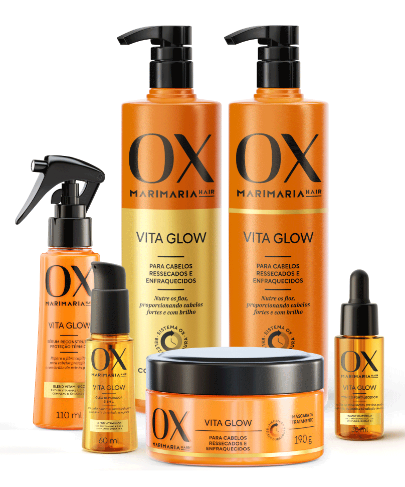 Kit Completo | Mari Maria Hair