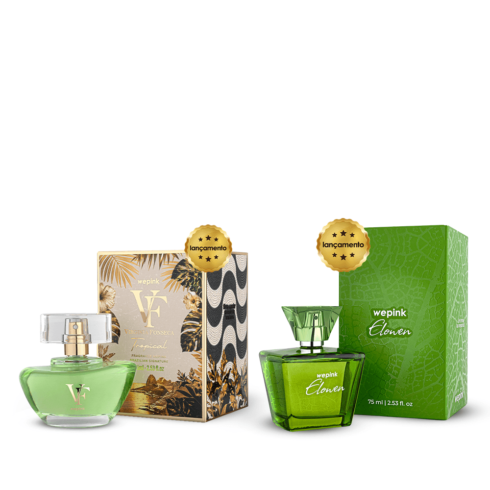 Kit Elowen + VF Tropical - Wepink