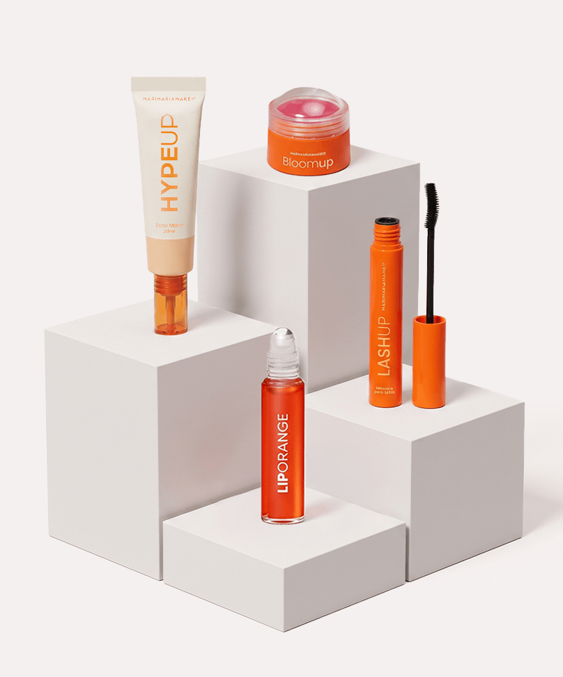 Kit Essenciais | Mari Maria Makeup