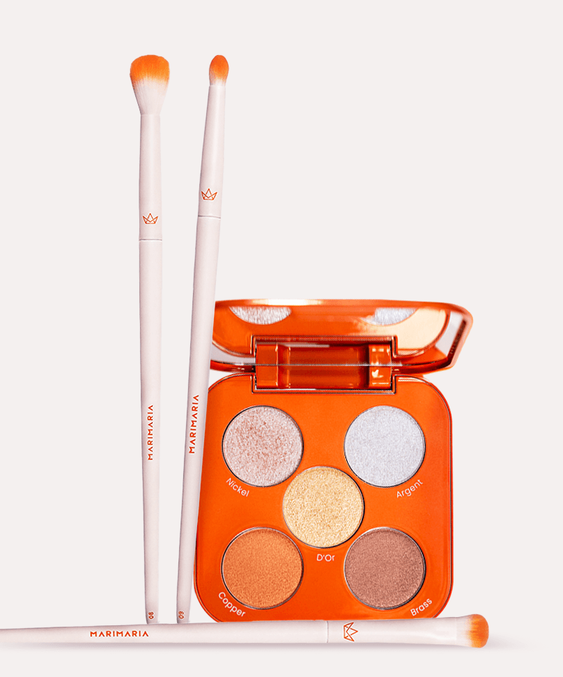 Kit Olhos White Collection | Shine