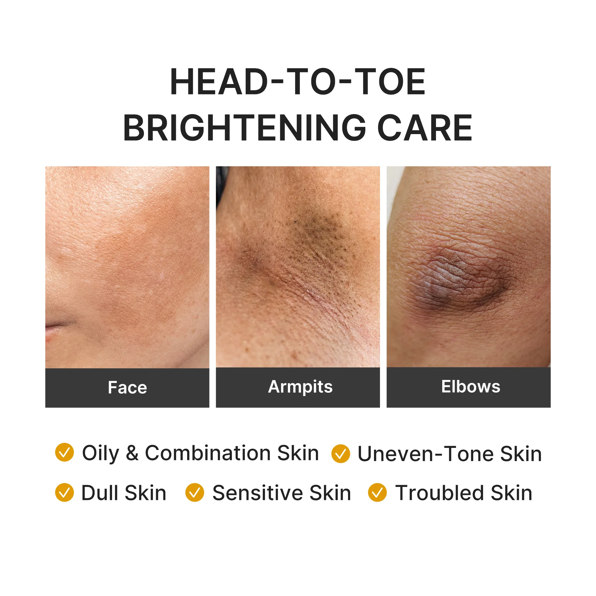 Detalhes de Kojic Acid Turmeric Purifying Gel Cleanser para entrega em Luanda, Angola - Seth