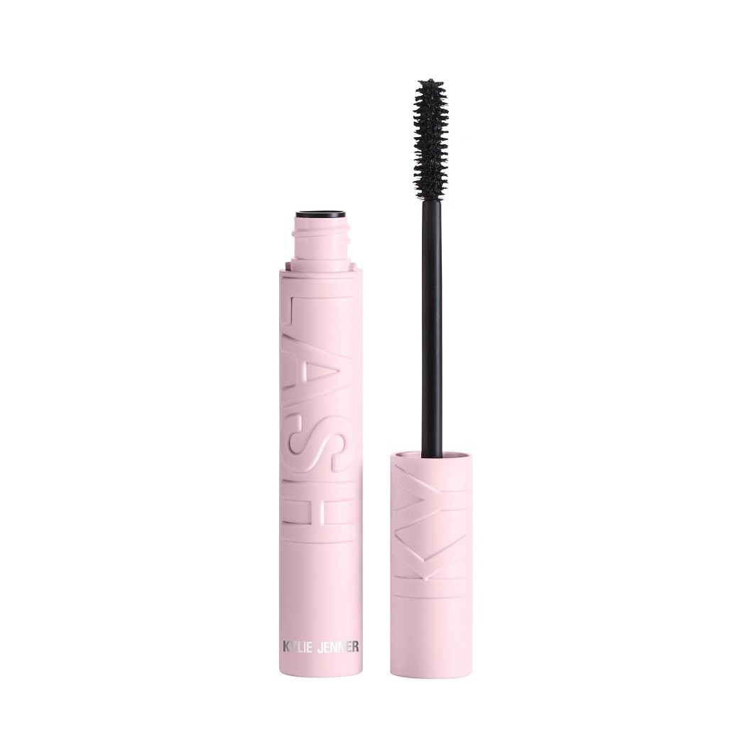 Kylash Volume Kylie Cosmetics — textura e acabamento