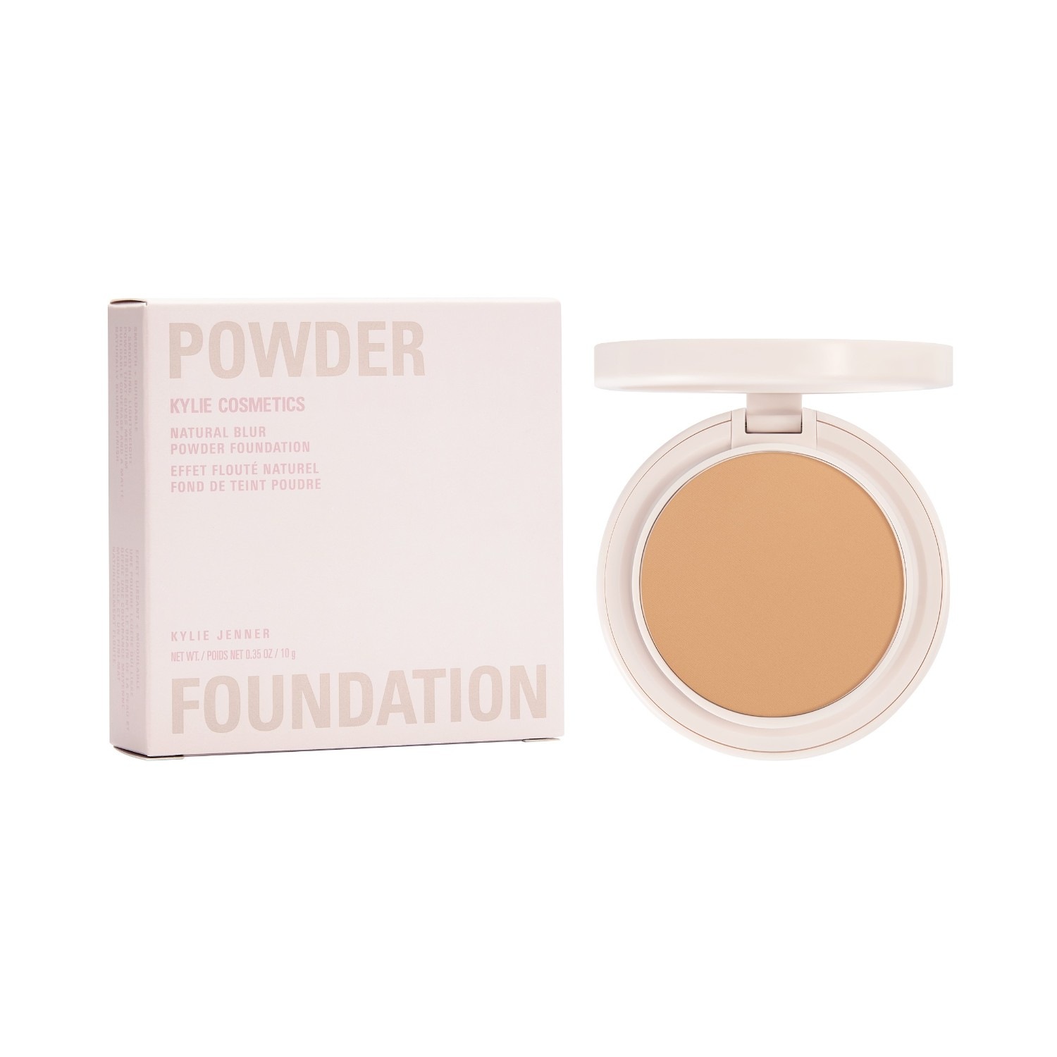 KYLIE COSMETICS Natural Blur Powder — detalhe 6