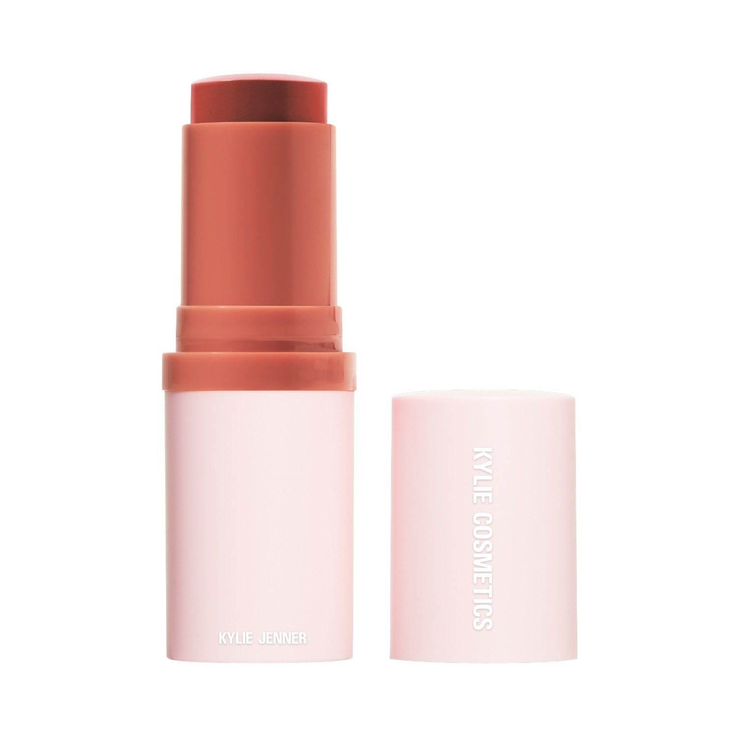 KYLIE COSMETICS Powder Blush Stick Kylie Cosmetics — textura e acabamento