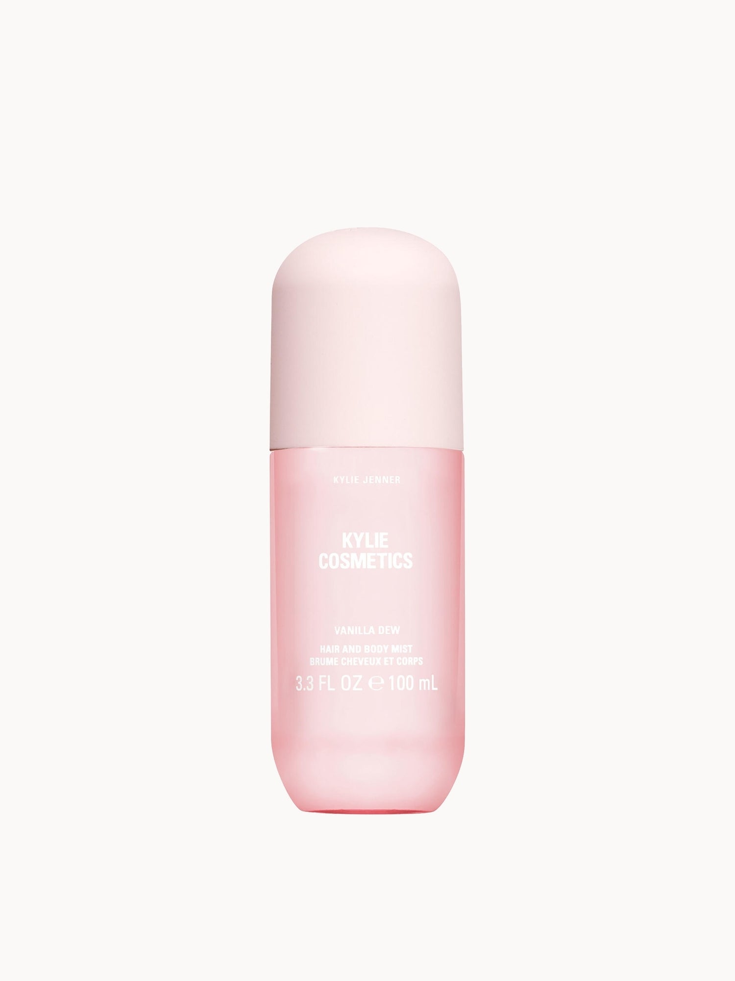 Kylie Hair & Body Mist Vanilla Dew 100ml — detalhe 4