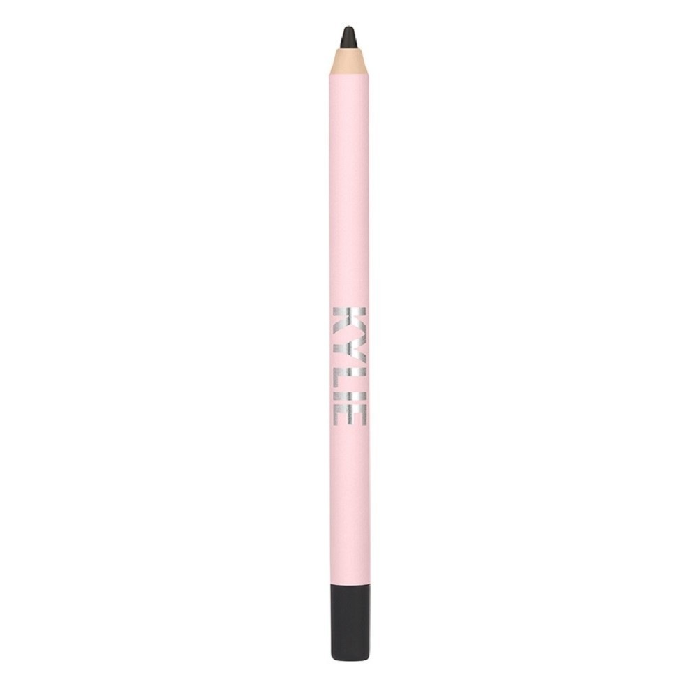 Kyliner Gel Pencil Kylie Cosmetics — textura e acabamento