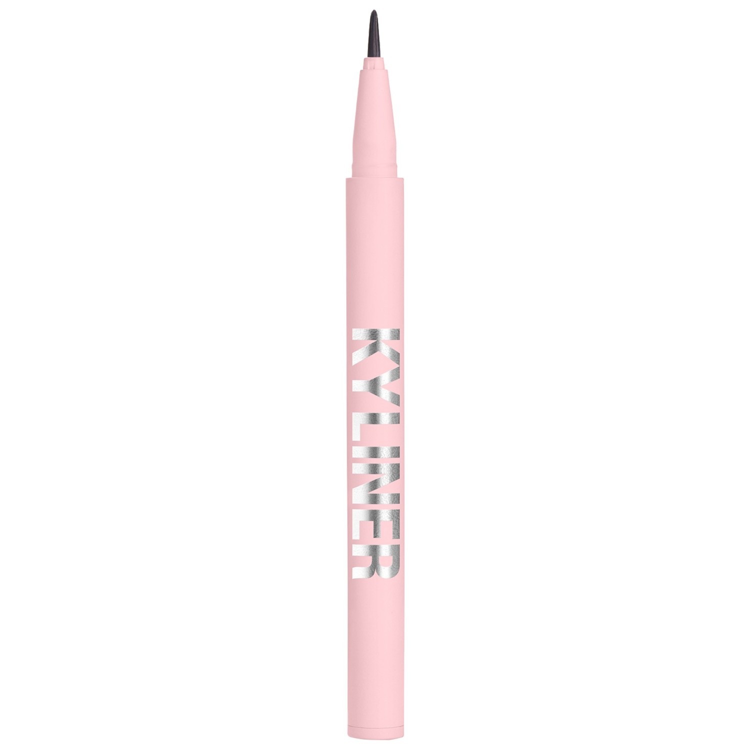 Kyliner Liquid Pen Kylie Cosmetics — textura e acabamento