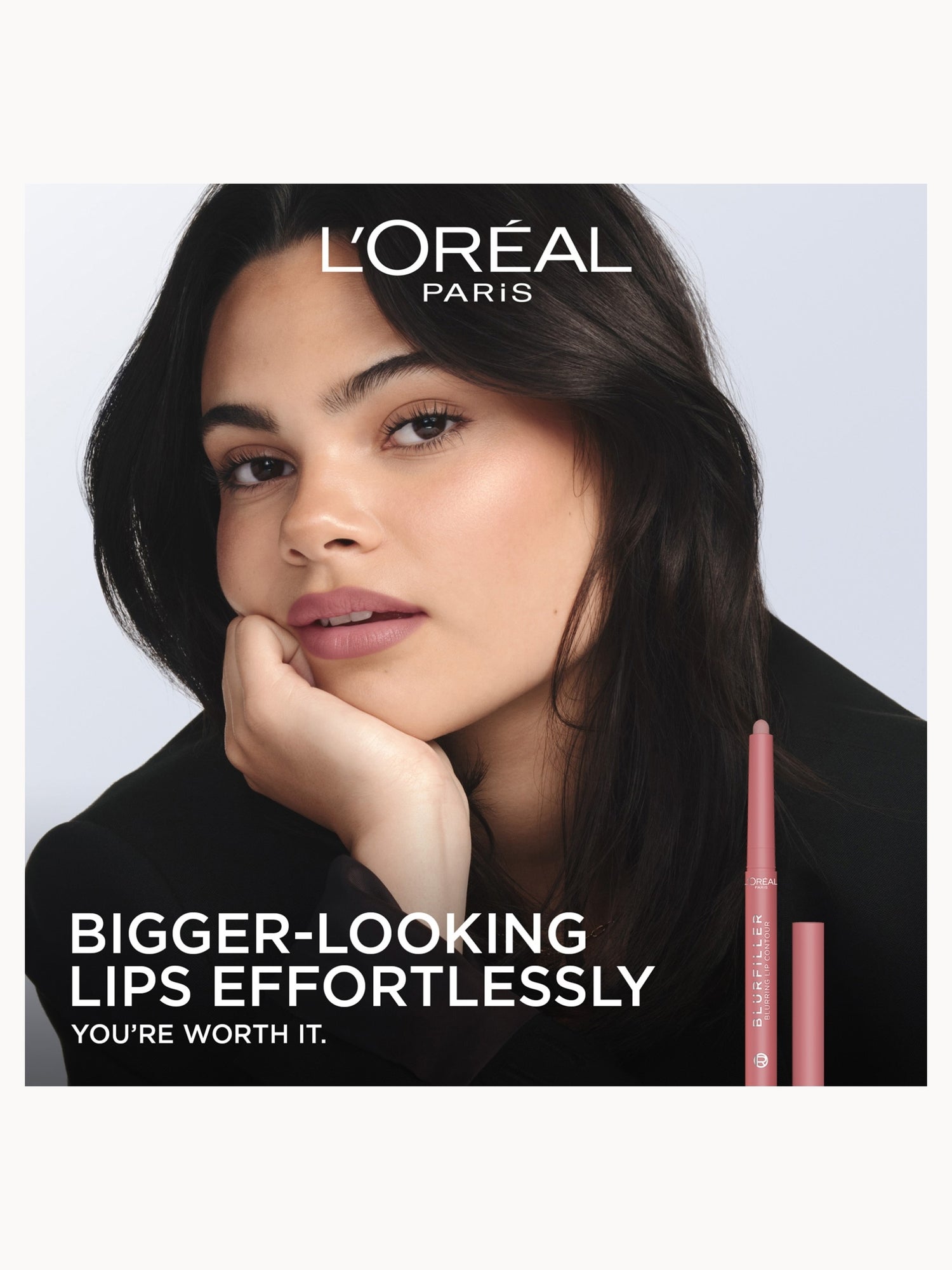 L'oreal Paris Blurfiller & Hyaluron Tint Lip Kit (Various Shades) L'Oréal Paris — detalhe 7