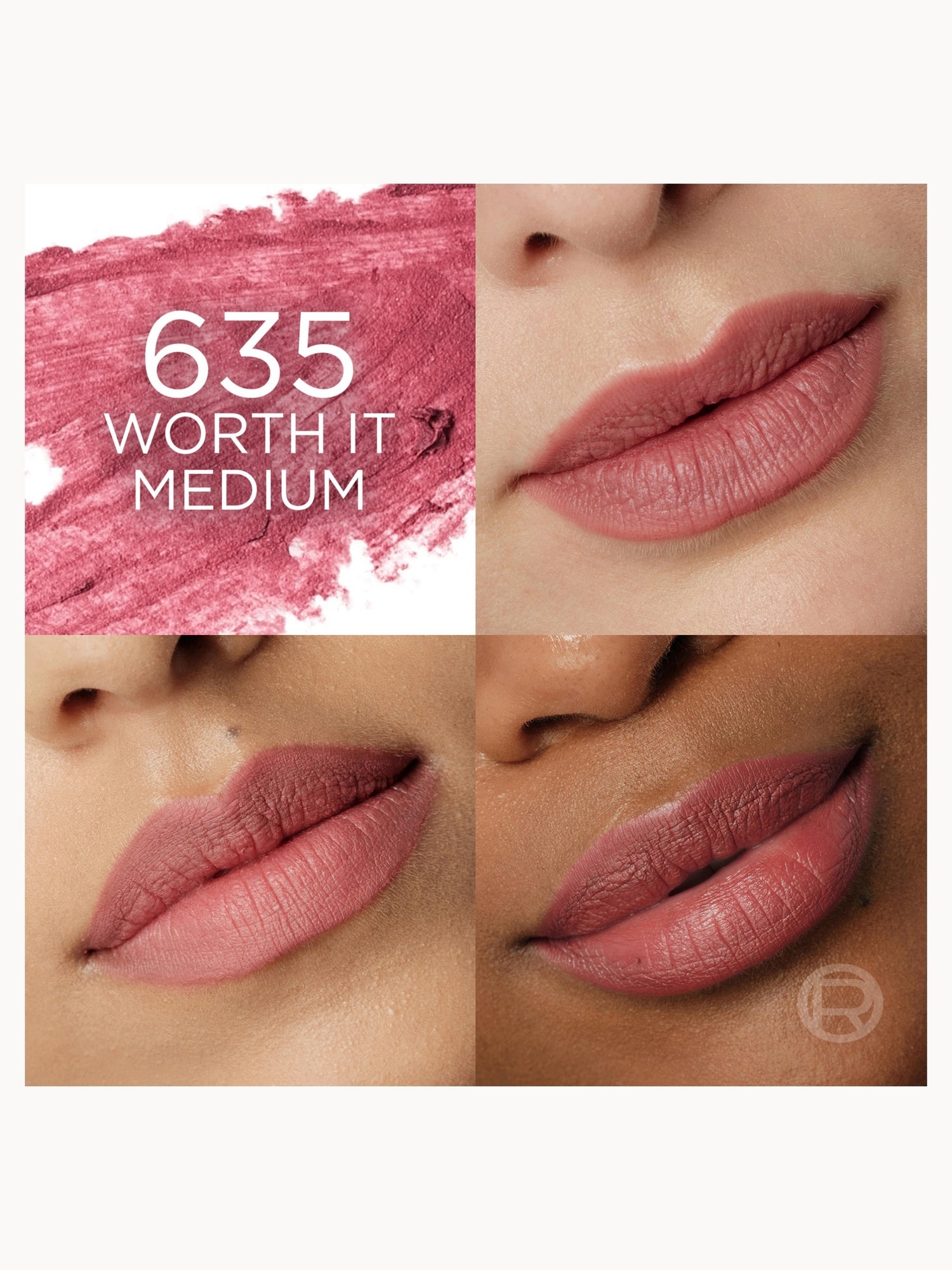 L'oreal Paris Blurfiller & Hyaluron Tint Lip Kit (Various Shades) L'Oréal Paris — detalhe 9