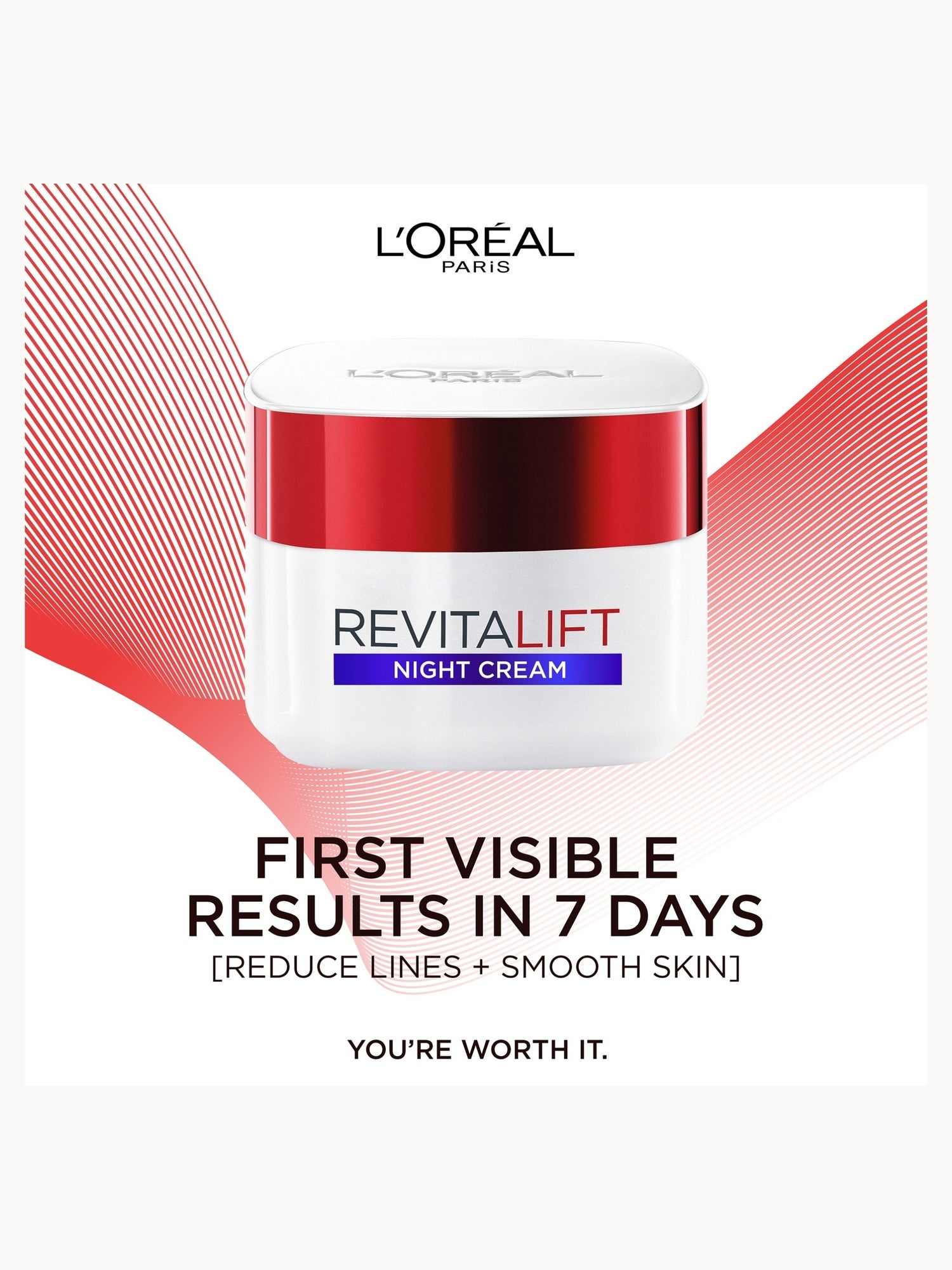 L'Oréal Paris Dermo Expertise Revitalift Anti-Wrinkle + Firming Night Cream (50ml) L'Oréal Paris — detalhe 9