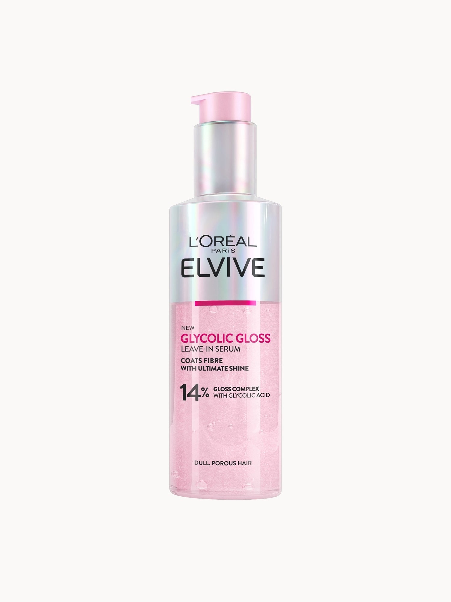 L’Oréal Paris Elvive Bond Repair Leave-in Serum 150ml L'Oréal Paris — textura e acabamento