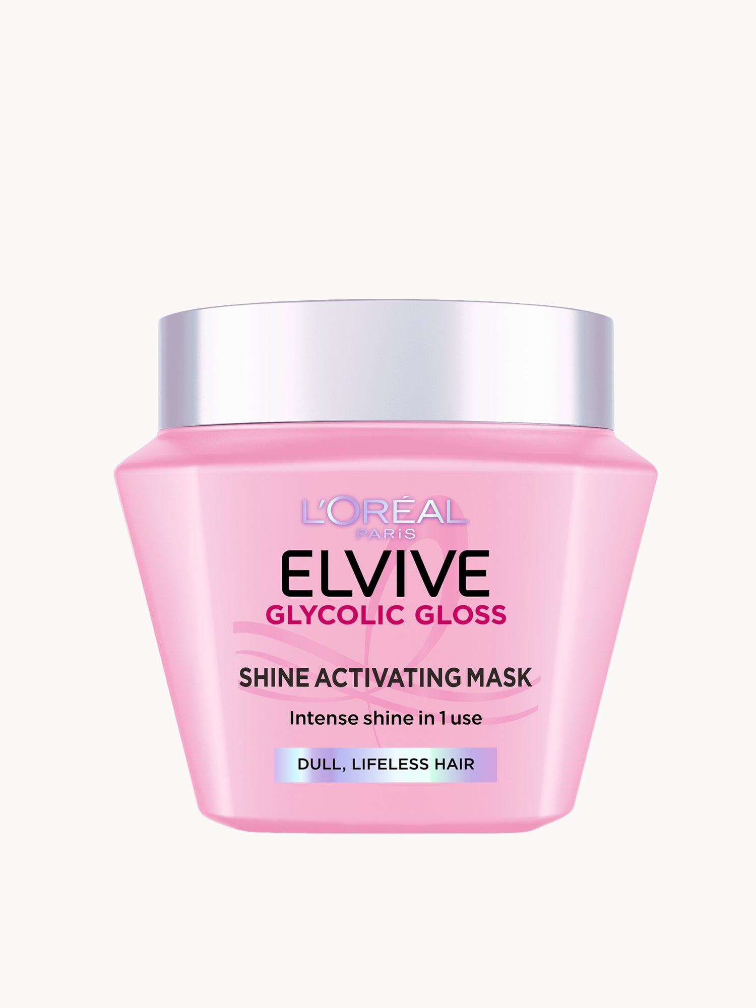 L'Oréal Paris Elvive Dream Lengths Long Hair Mask 300ml L'Oréal Paris — textura e acabamento