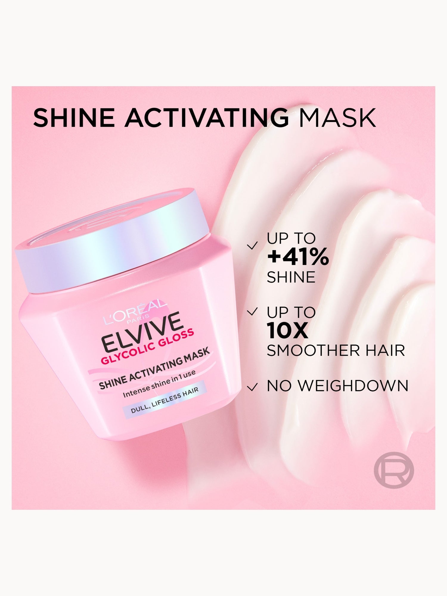 L'Oréal Paris Elvive Dream Lengths Long Hair Mask 300ml L'Oréal Paris — detalhe 4