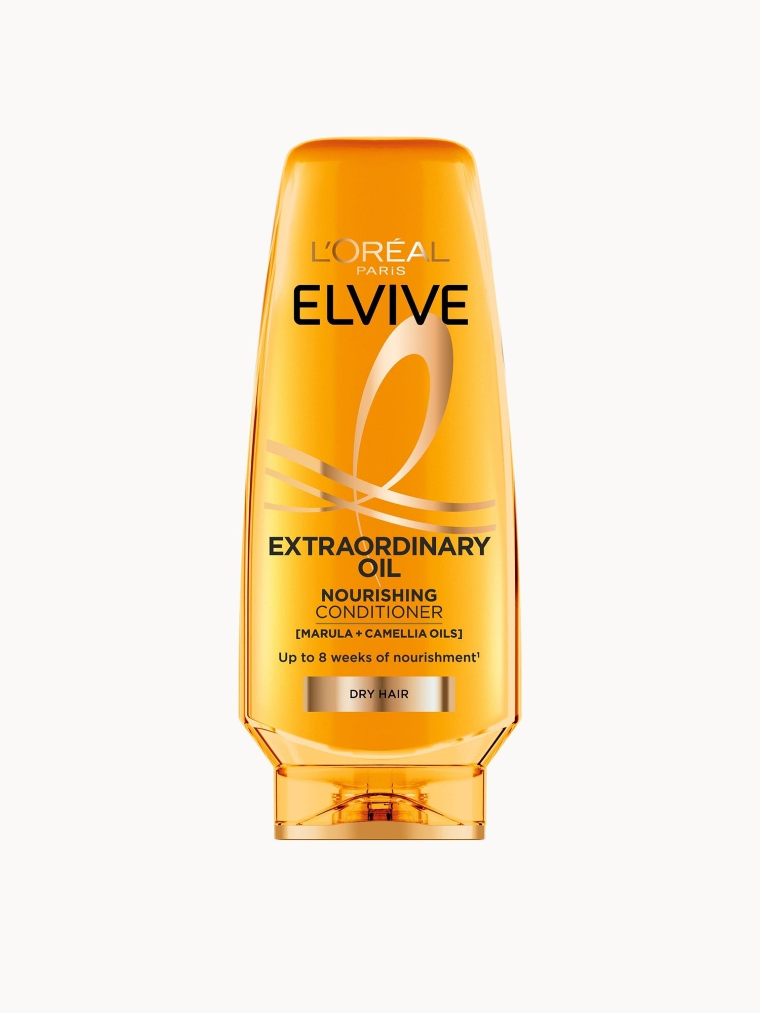 L'Oréal Paris Elvive Extraordinary Oil Nourishing Conditioner 400ml L'Oréal Paris — textura e acabamento