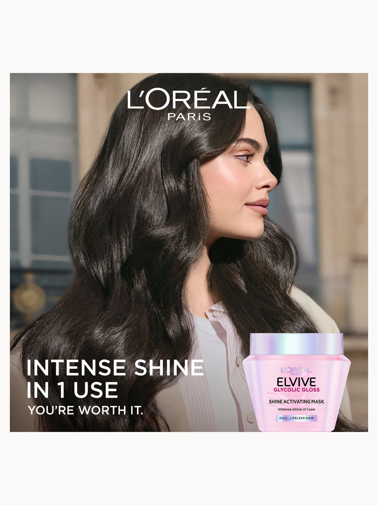L'Oréal Paris Elvive Extraordinary Oil Oiling mask 300ml L'Oréal Paris — detalhe 3